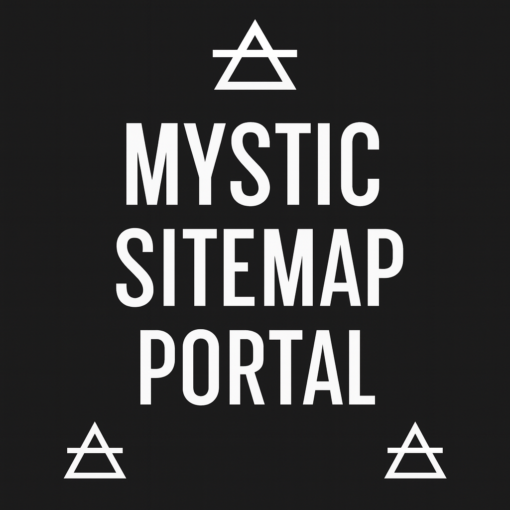 Mystic Sitemap Portal