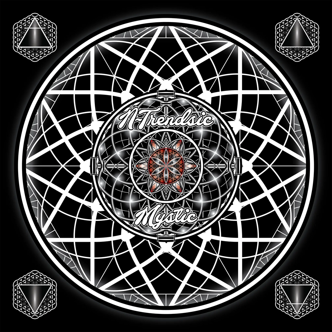 Mystic Streetwear: Apparel with Symbol & Intention | NTrendSic Mystic