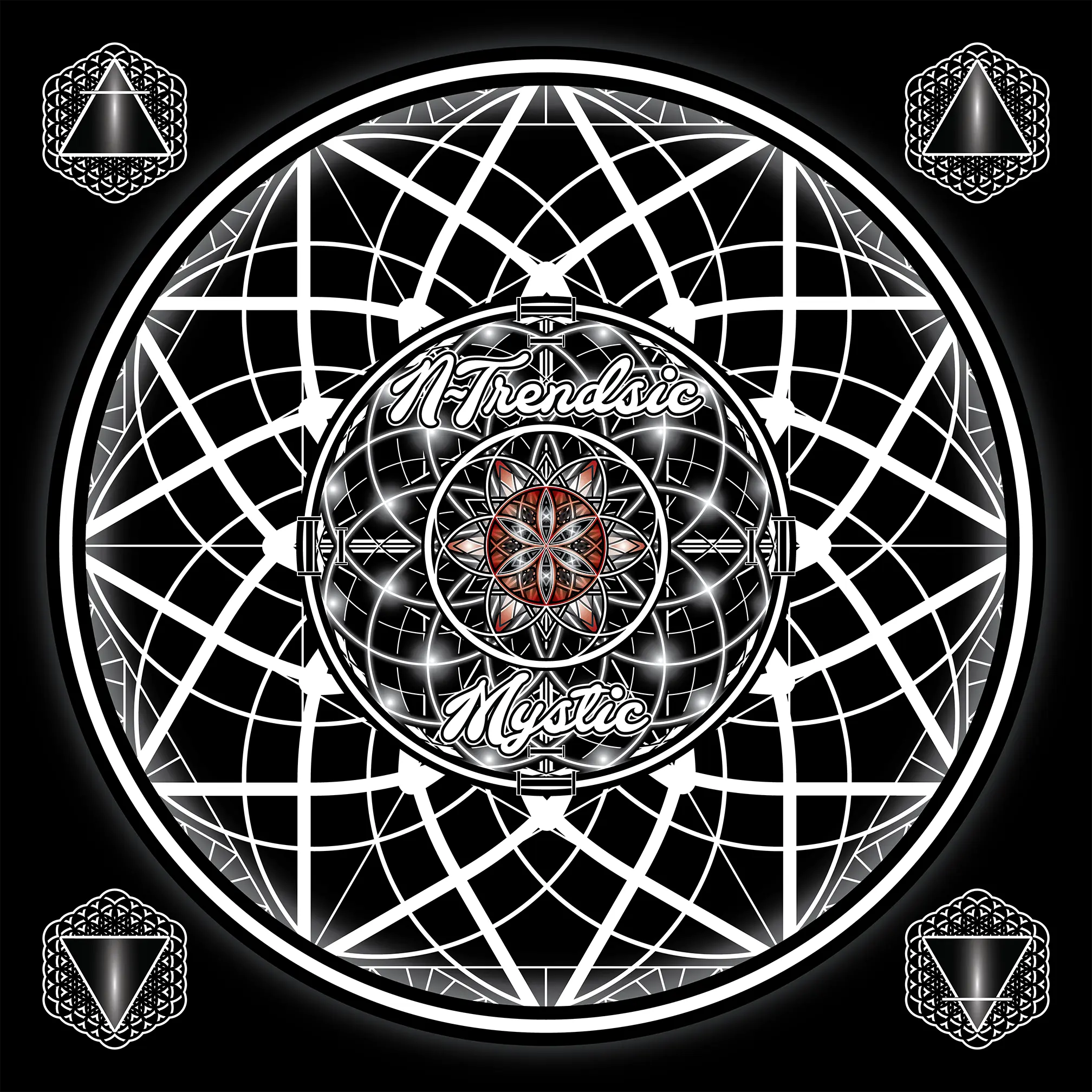 Mystic Streetwear: Apparel with Symbol & Intention | NTrendSic Mystic