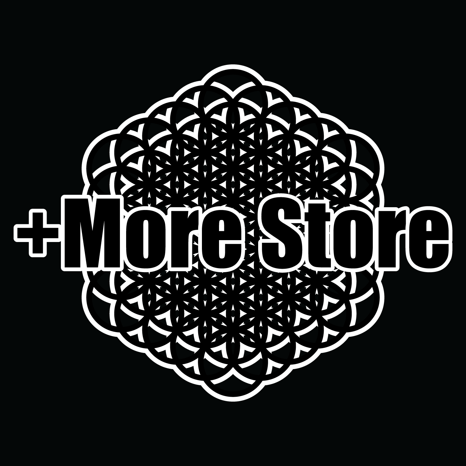 🌌 The +More Store: Where the Cosmic Meets the Curated