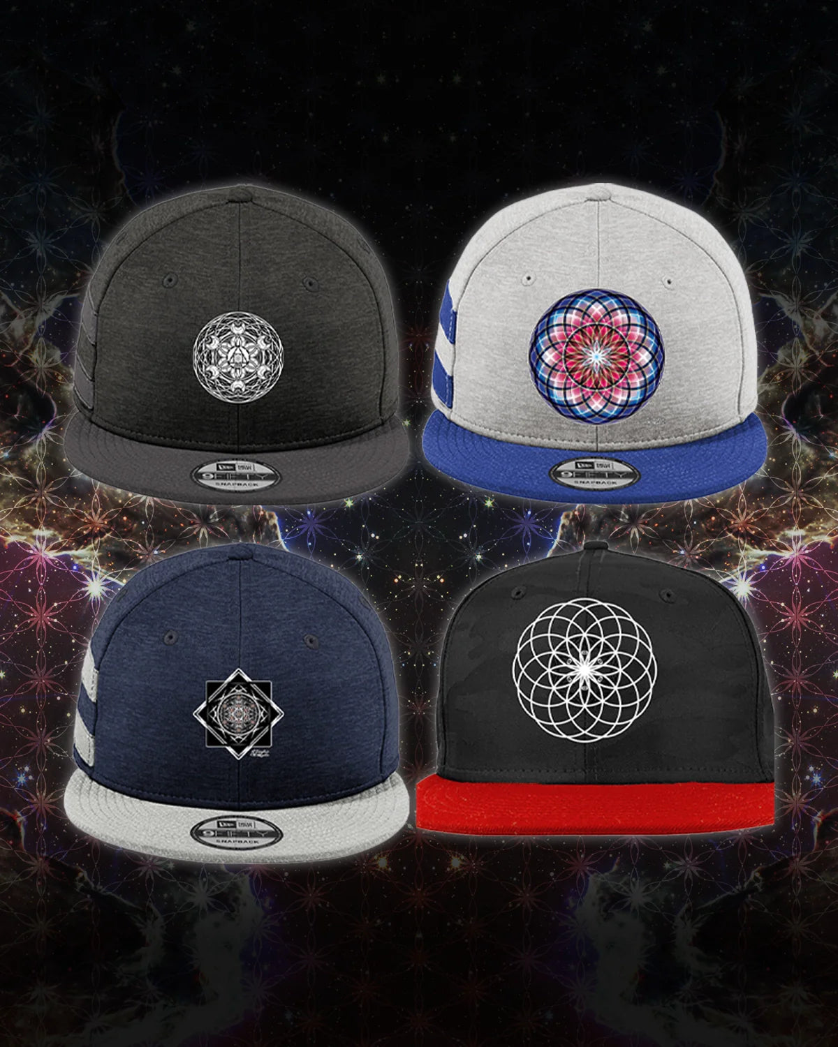 NTrendSic Mystic Hats & Lids – Crown the Mind