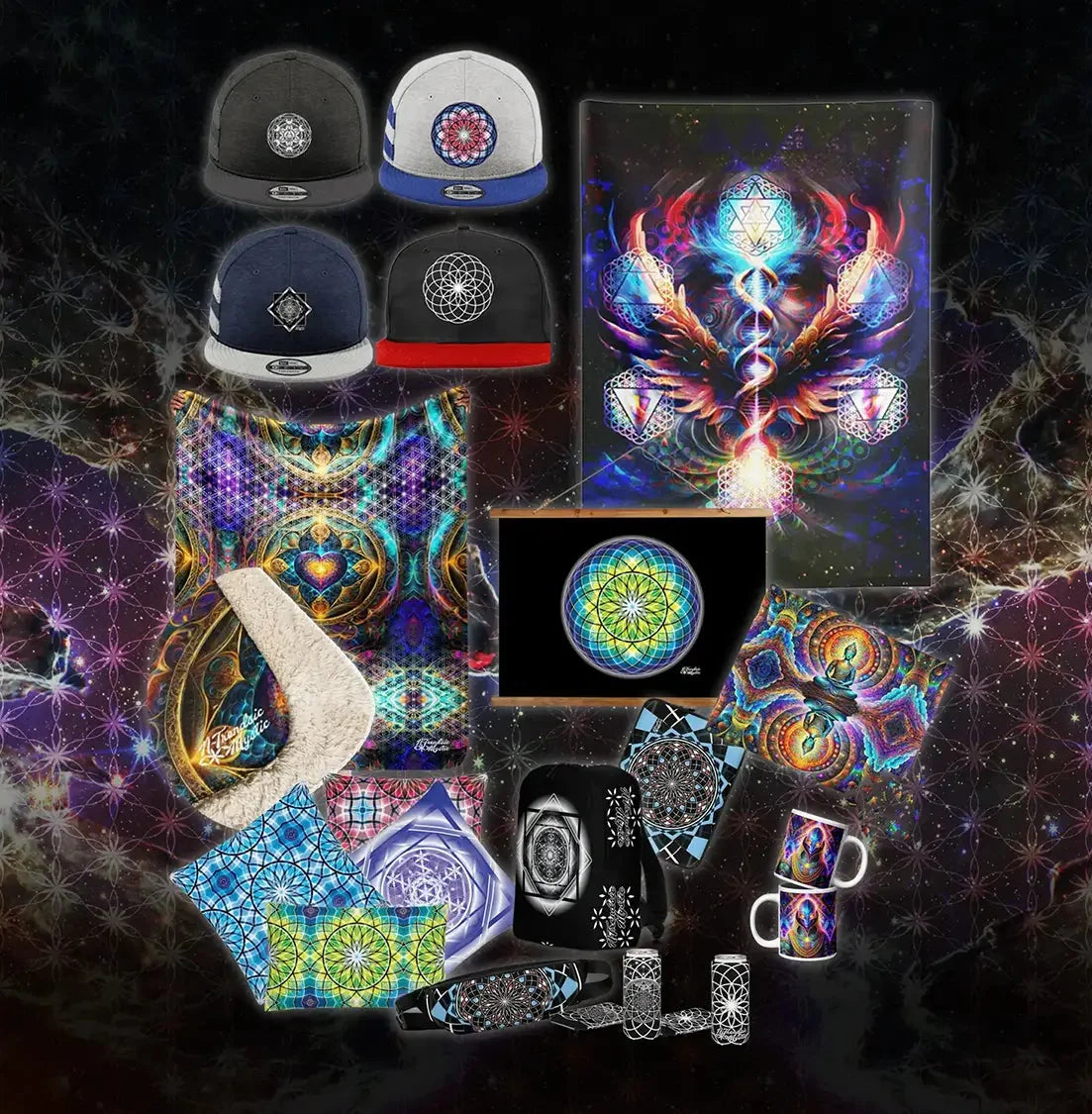 Home Goods & Accessories ~ by NTrendSic Mystic