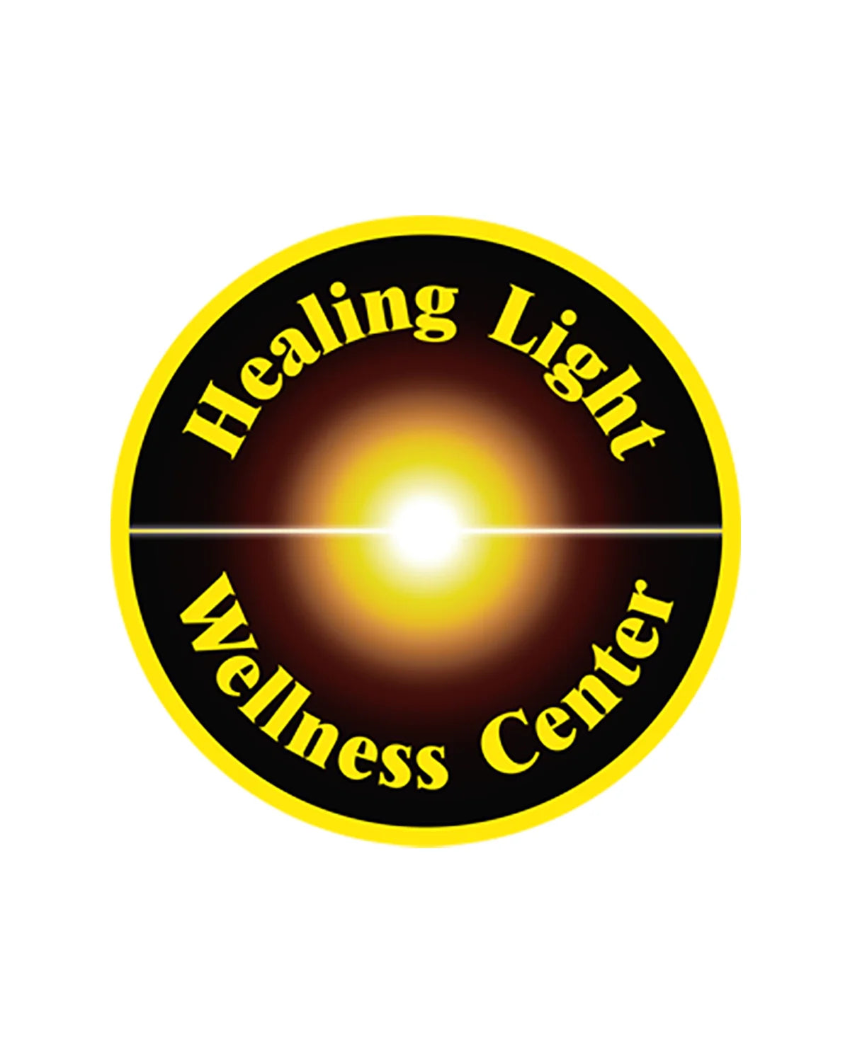 Healing Light Wellness Center Logo