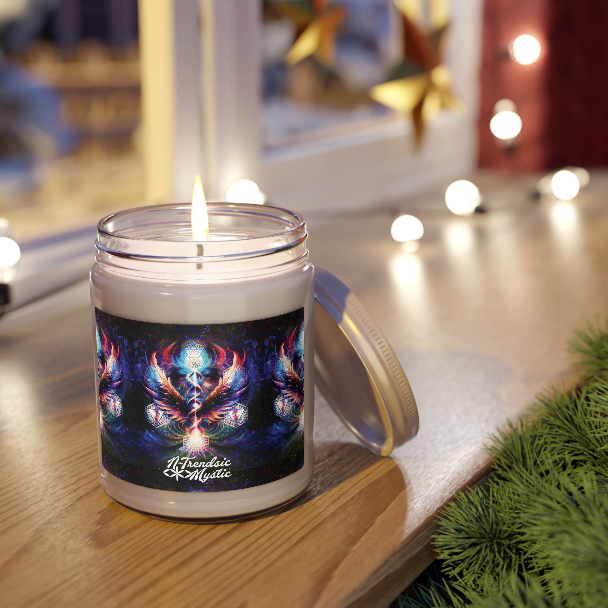 Essence Of The ALL - Scented Candles, 9oz