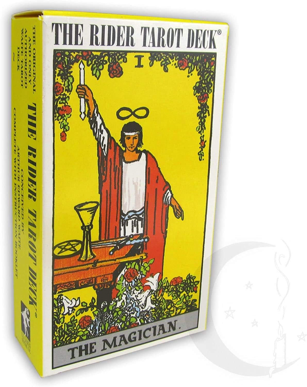 Rider-Waite Original Tarot Deck | Intuitive Divination