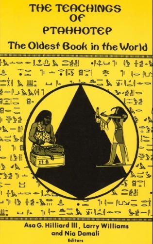 The Teachings of Ptahhotep | The Oldest Book in the World (Ancient Egyptian Wisdom Text)