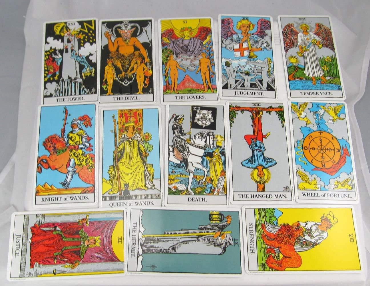 Rider-Waite Original Tarot Deck | Intuitive Divination