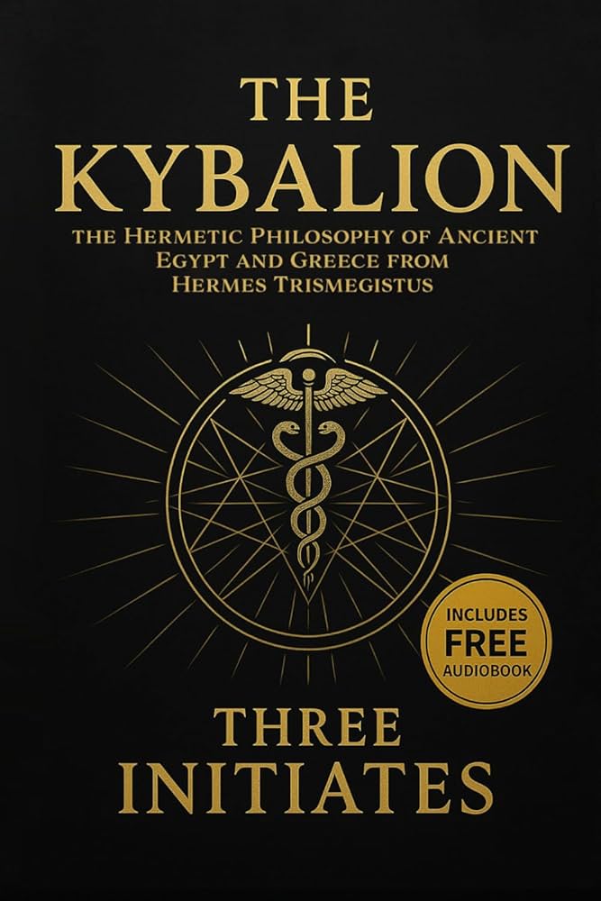 The Kybalion | Hermetic Philosophy of Ancient Egypt & Greece (Hardcover Centenary Edition)