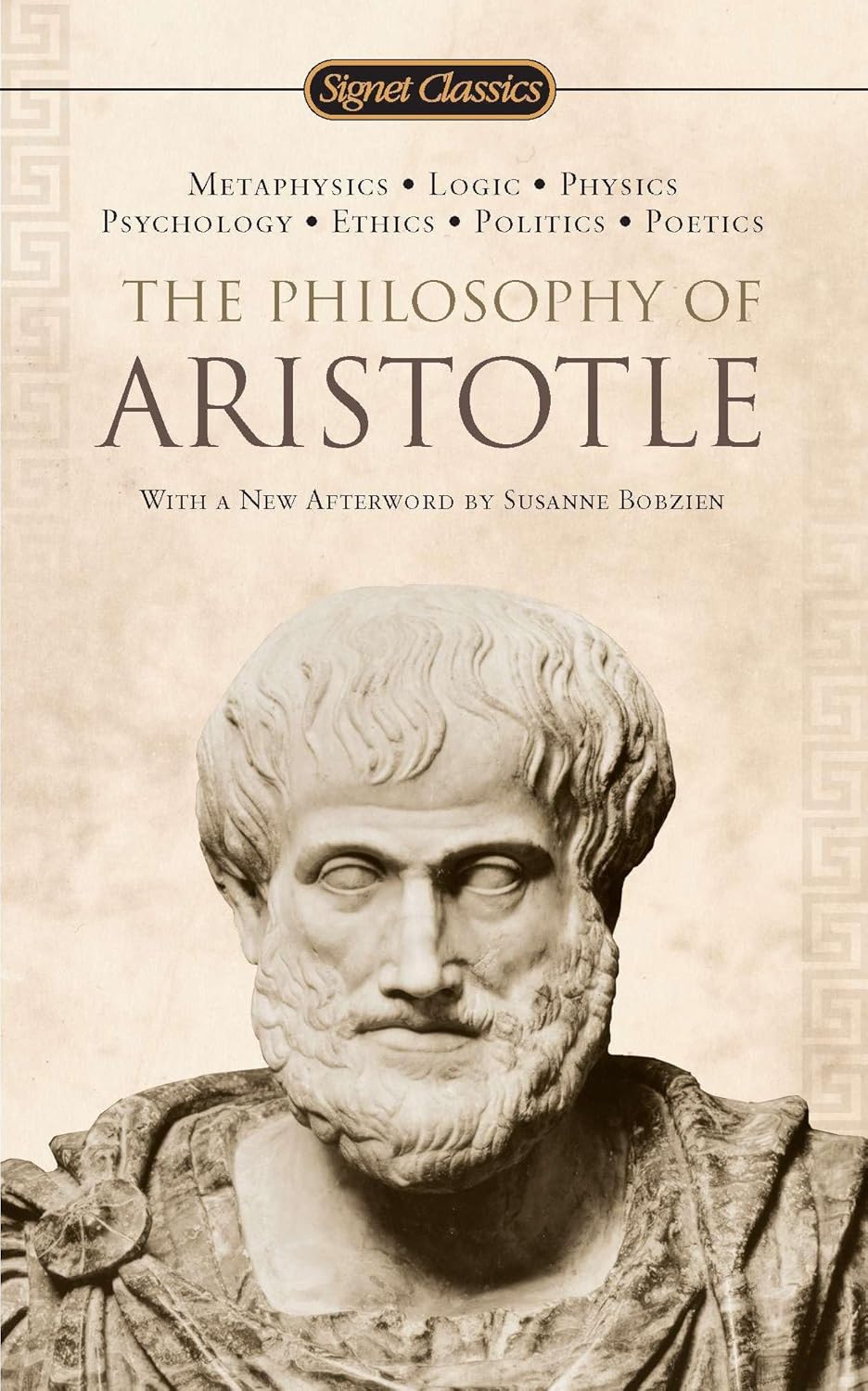 The Philosophy of Aristotle | Signet Classics (Paperback Edition)