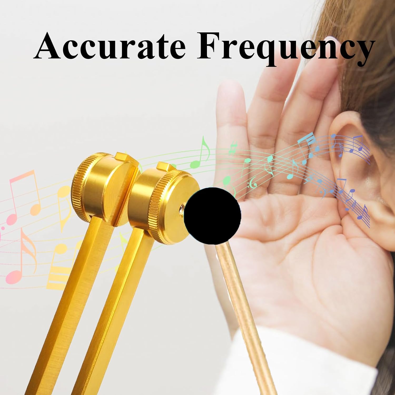 Ethereal Resonance: Mystic Tuning Fork Collection - Weighted and Unweighted with Accessories