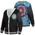 NTrendSic Mystic Cardigan – Sacred Geometry Mandala AOP Streetwear Sweater