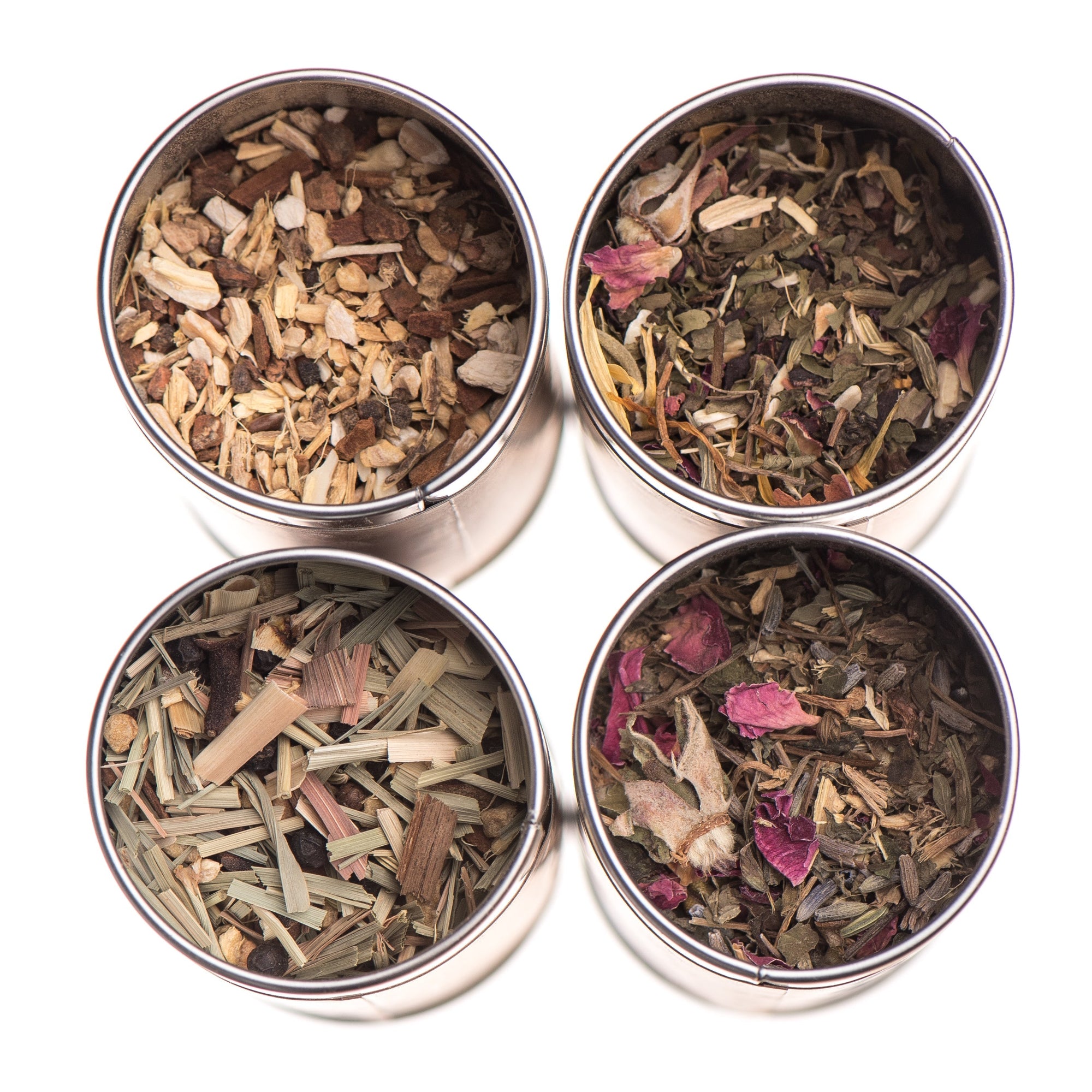 Herbal Tea Stack | Expanded Ayurvedic Wellness Collection