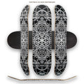 PLANTED | Axis | NTrendSic Mystic Custom Skate Deck