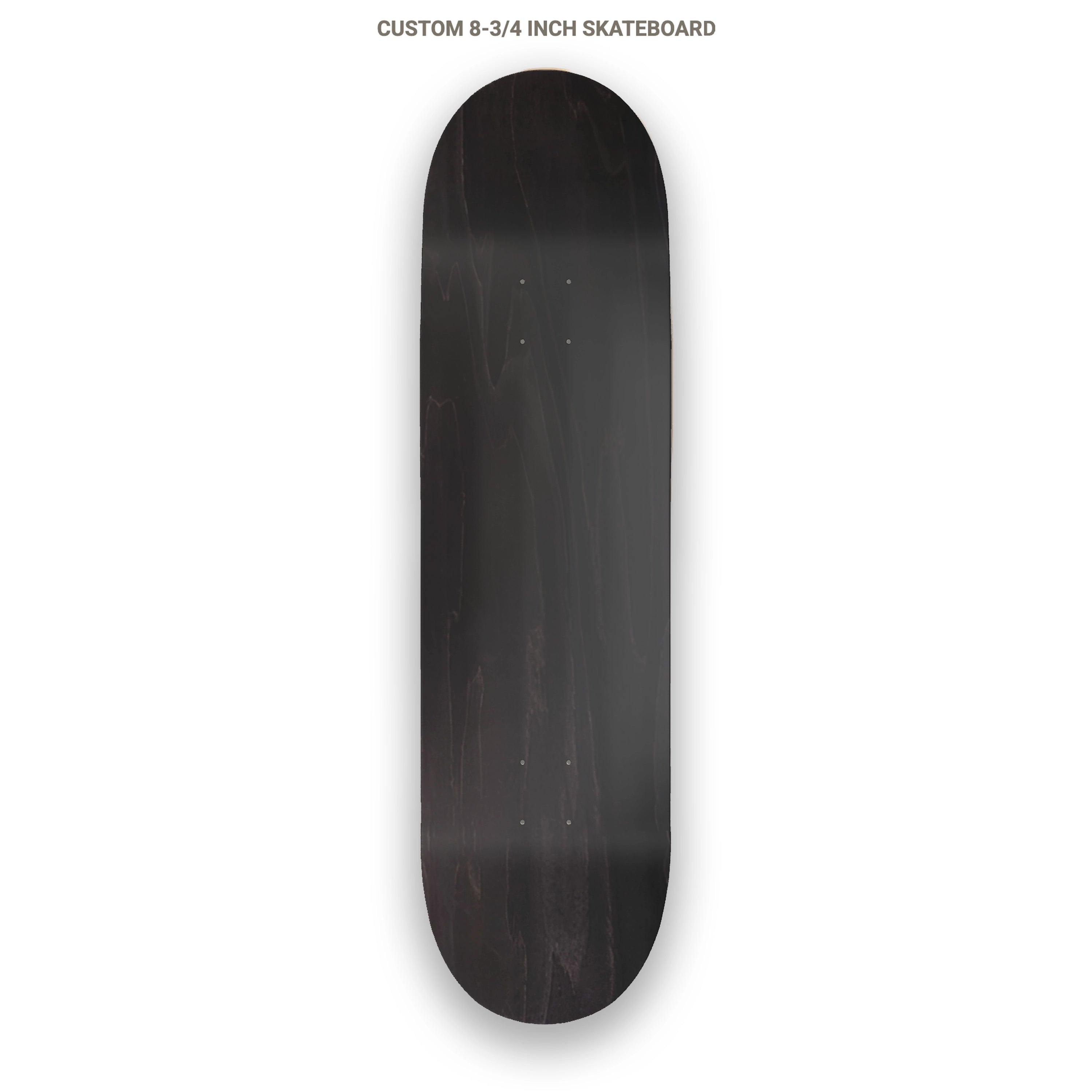 PLANTED | Axis | NTrendSic Mystic Custom Skate Deck