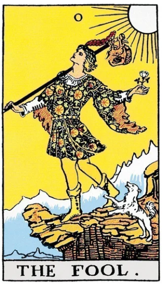 Rider-Waite Original Tarot Deck | Intuitive Divination