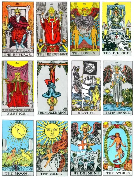 Rider-Waite Original Tarot Deck | Intuitive Divination