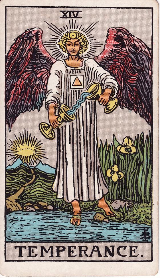 Rider-Waite Original Tarot Deck | Intuitive Divination