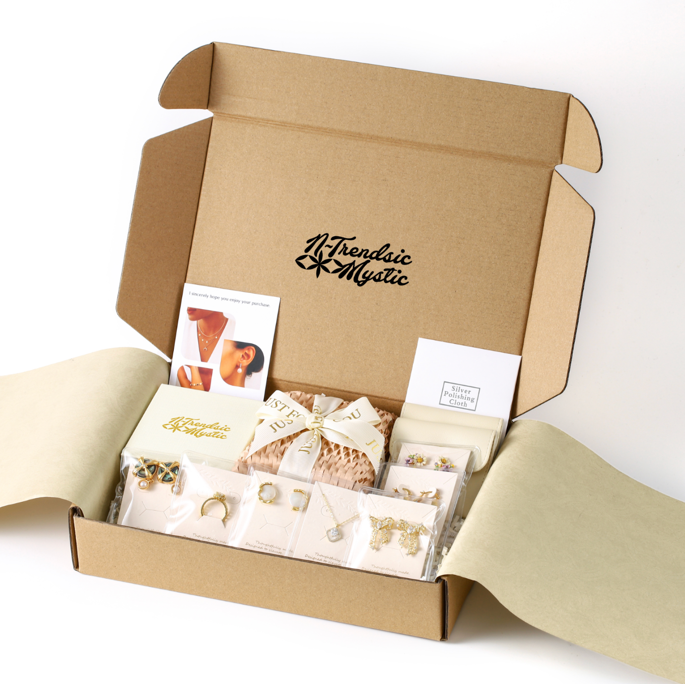 Mystic Pearl Pendant