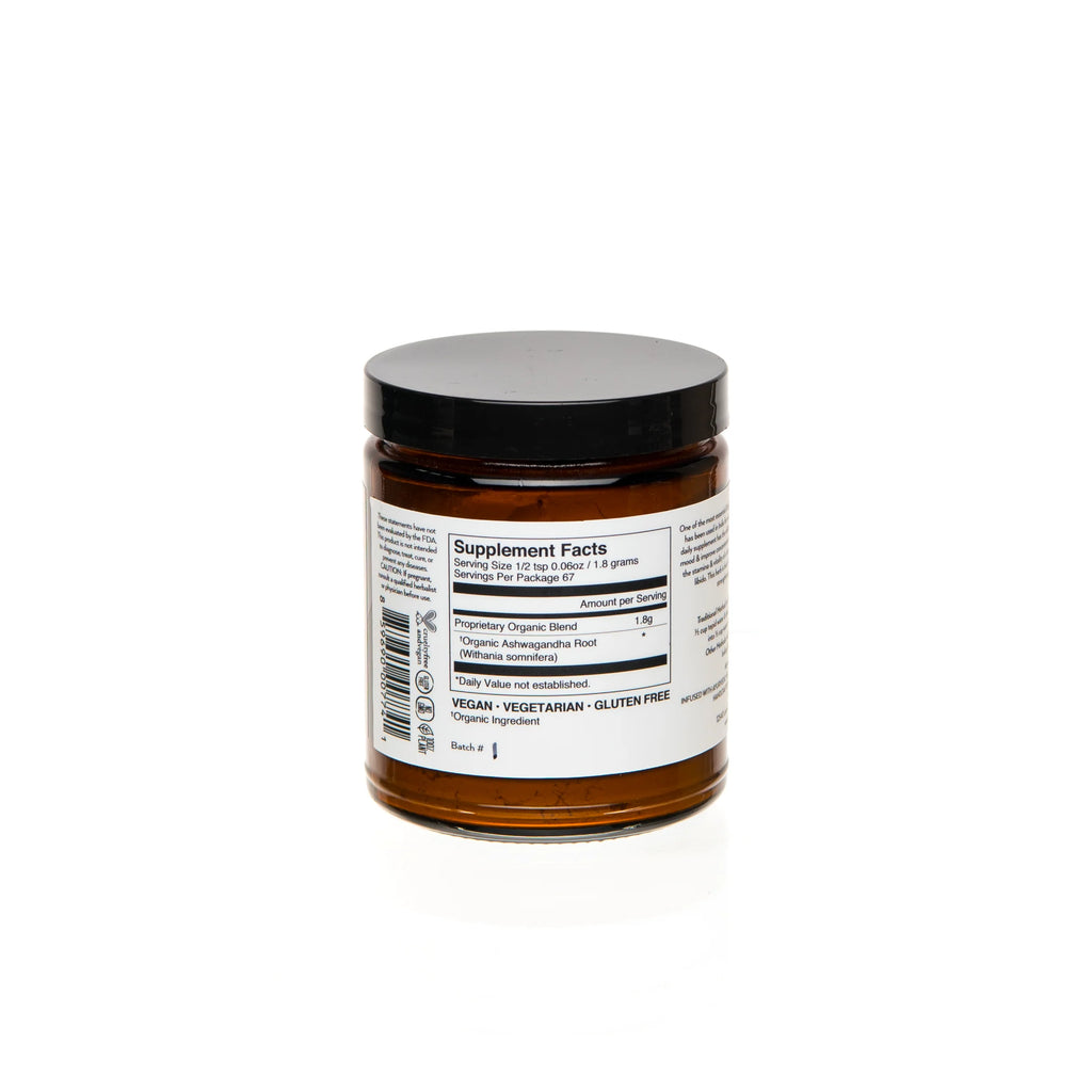 Ashwagandha | Adaptogenic Herb for Stress, Stamina & Rejuvenation