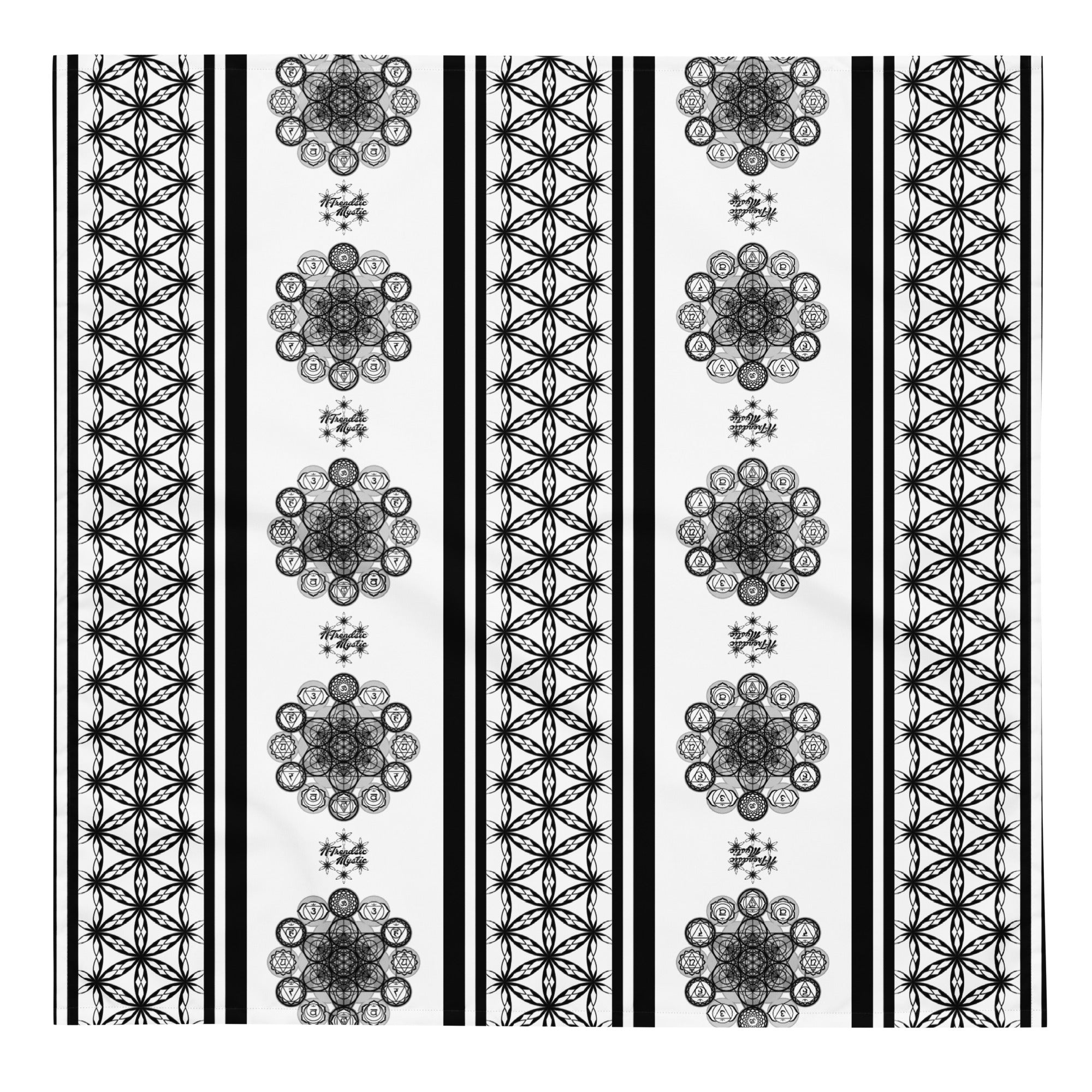 Mystic Alignment | All-Over Print Bandana