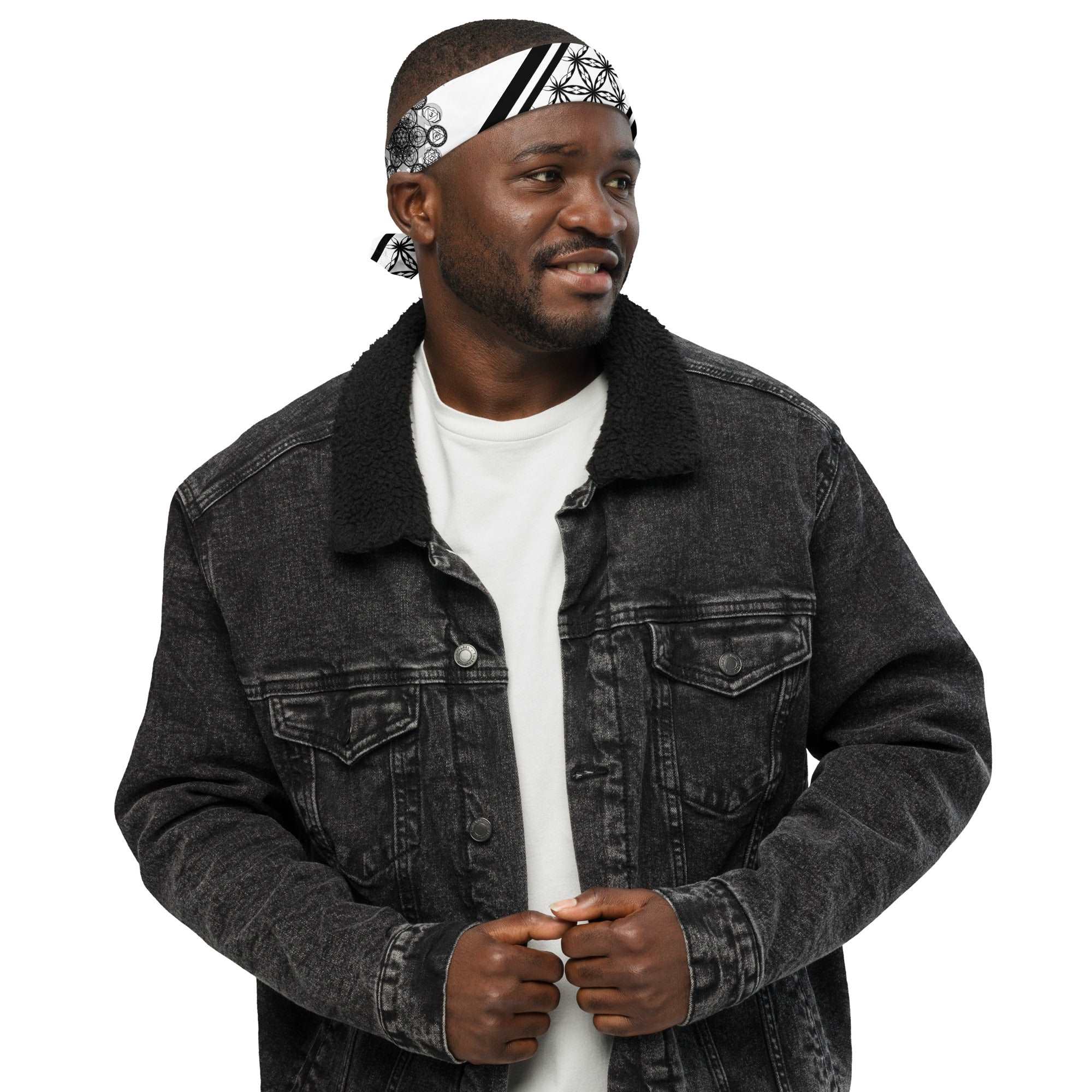 Mystic Alignment - All-over print bandana