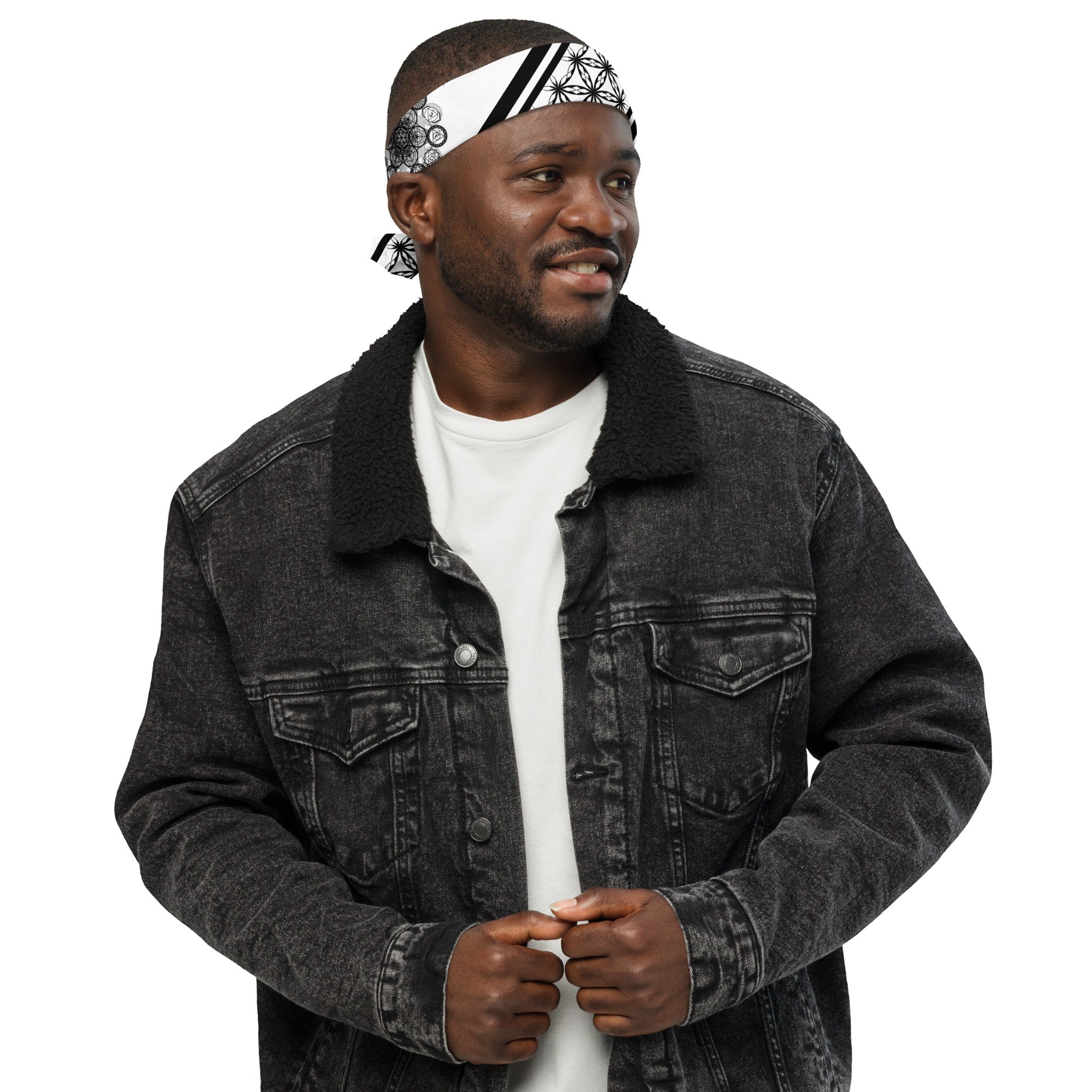 Mystic Alignment | All-Over Print Bandana