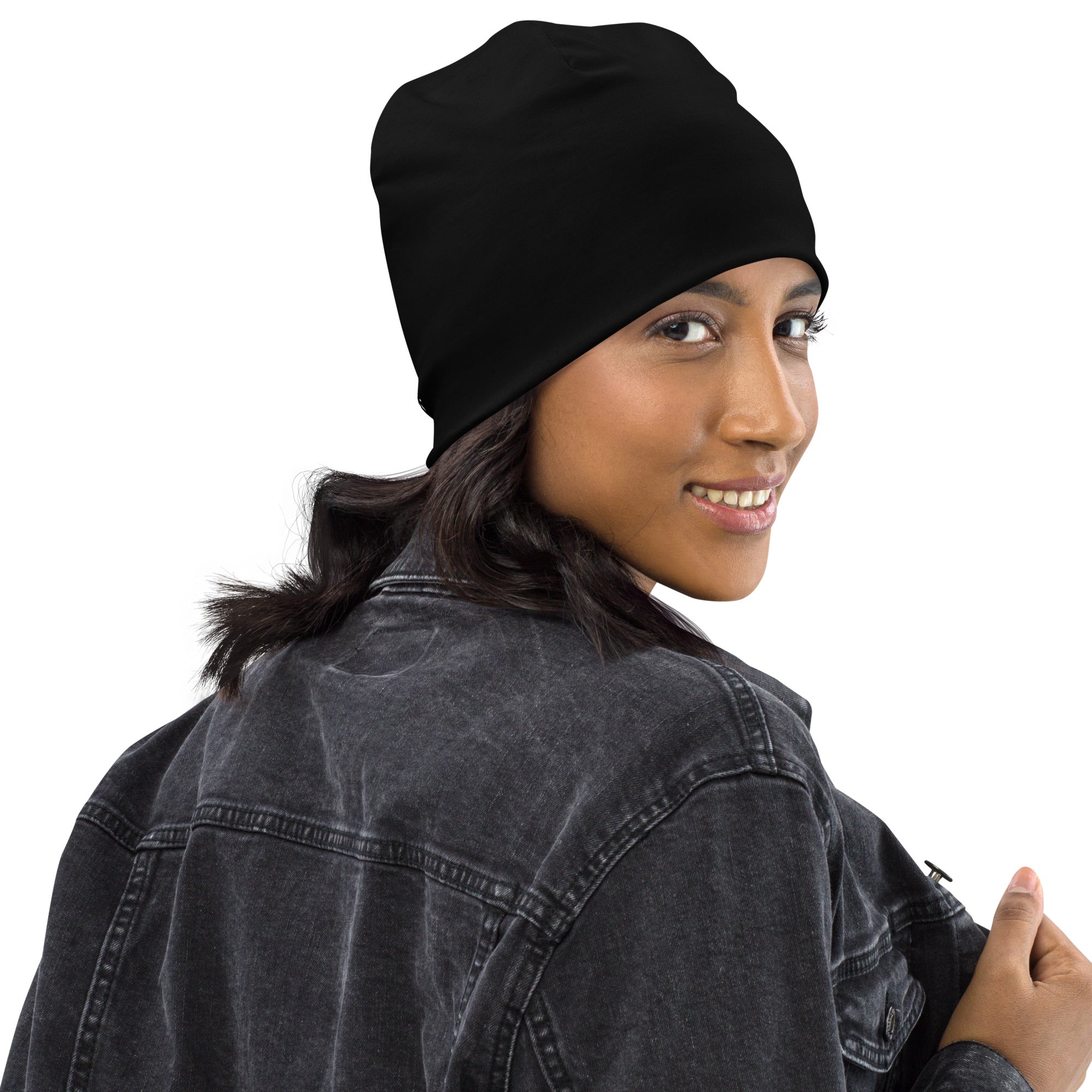 Mystic Symbols - All-Over Print Beanie