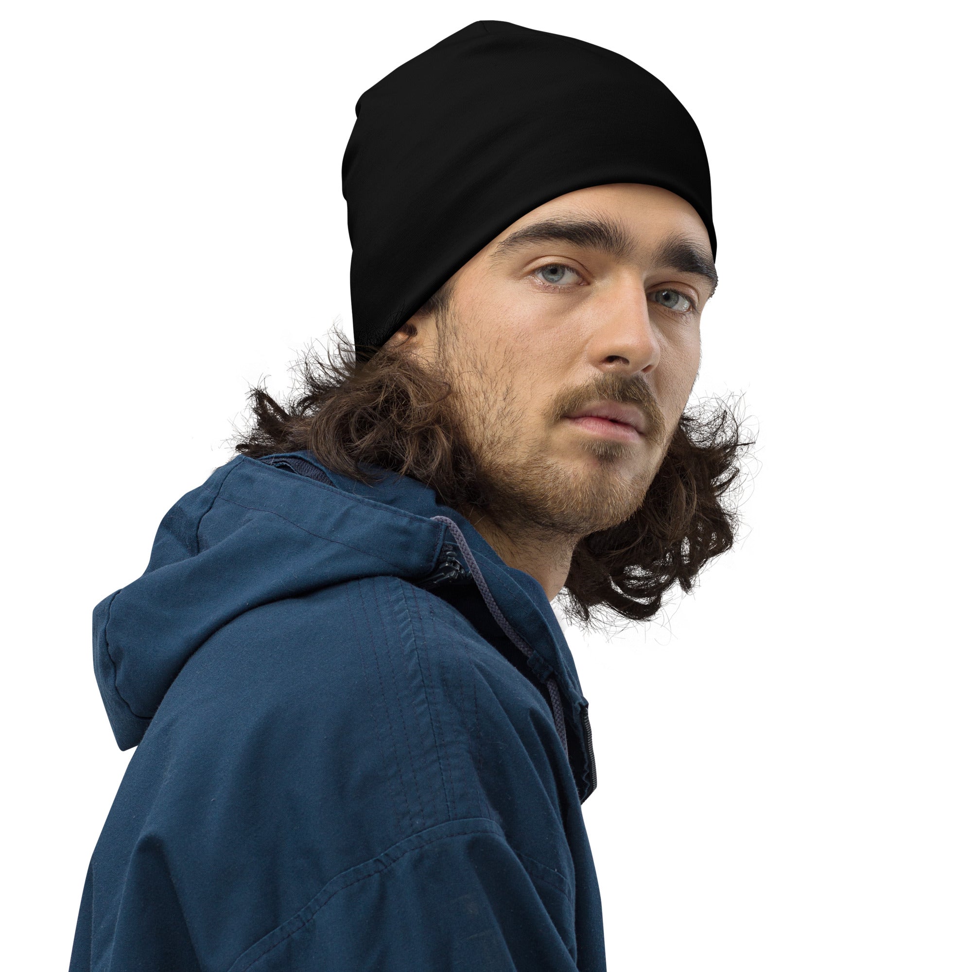 Mystic Symbols - All-Over Print Beanie