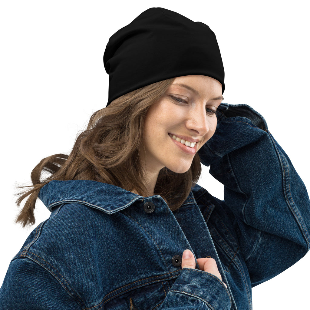 Mystic Symbols - All-Over Print Beanie