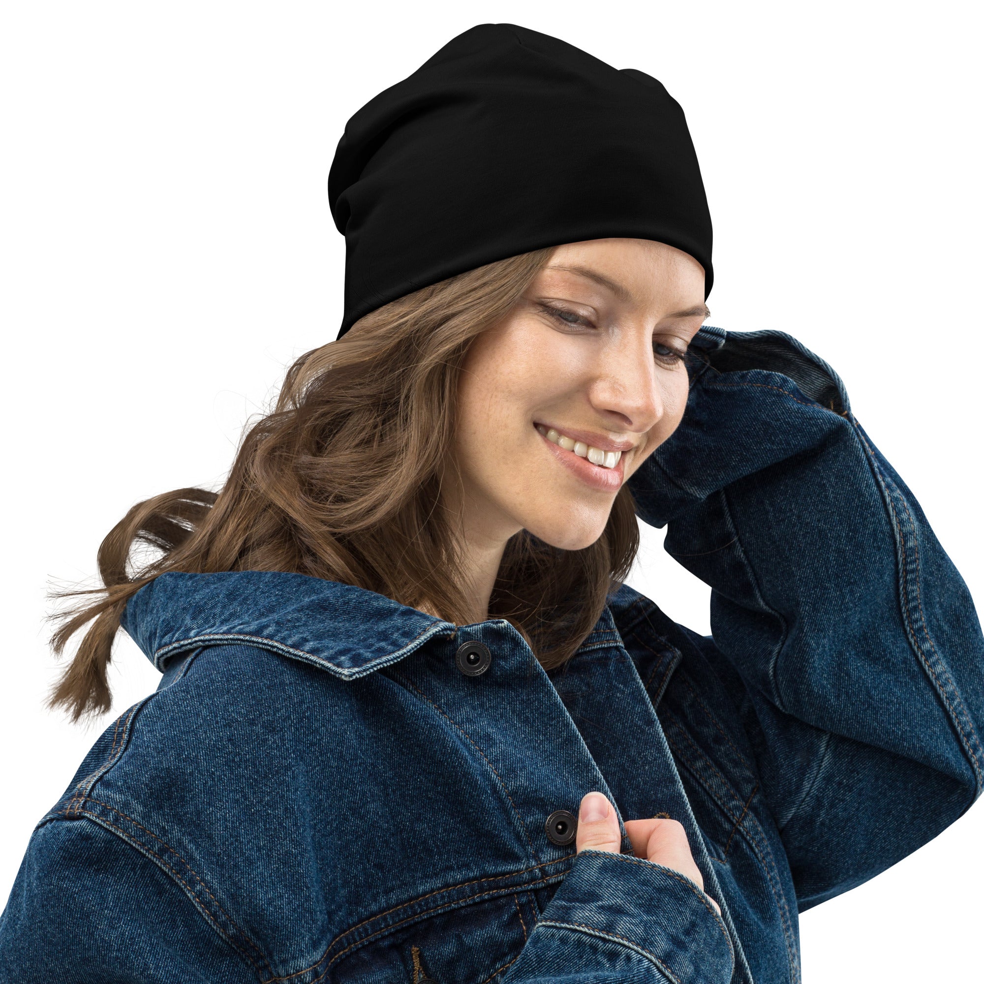 Mystic Symbols - All-Over Print Beanie