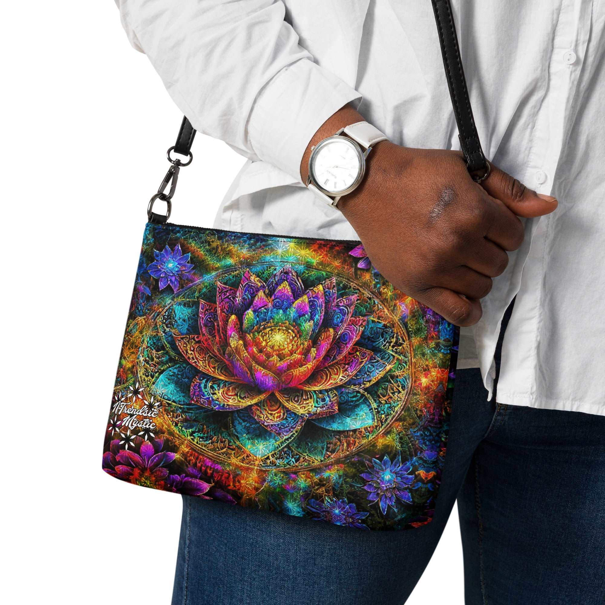 Mystic Abundance - Crossbody bag