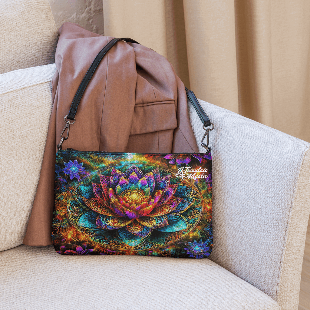 Mystic Abundance - Crossbody bag