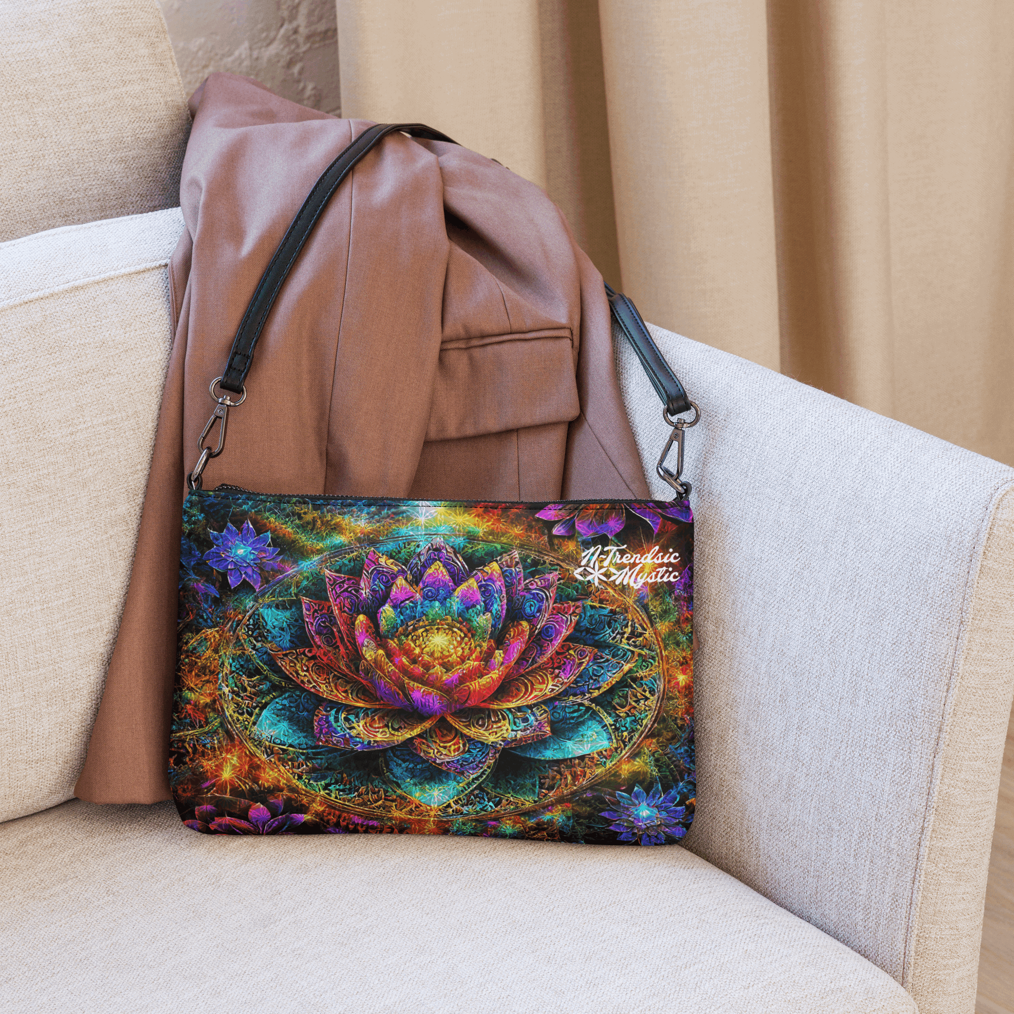 Mystic Abundance - Crossbody bag