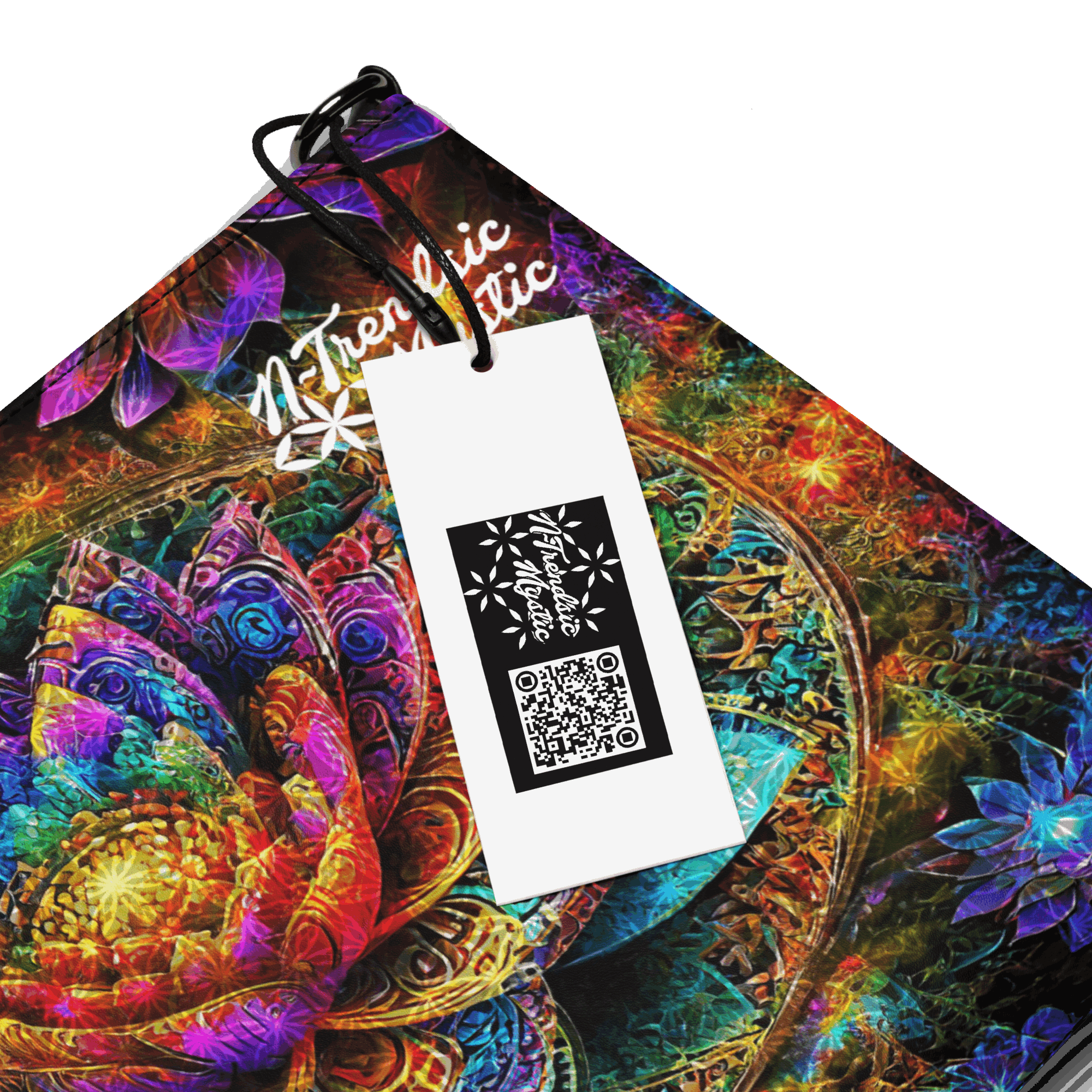 Mystic Abundance - Crossbody bag