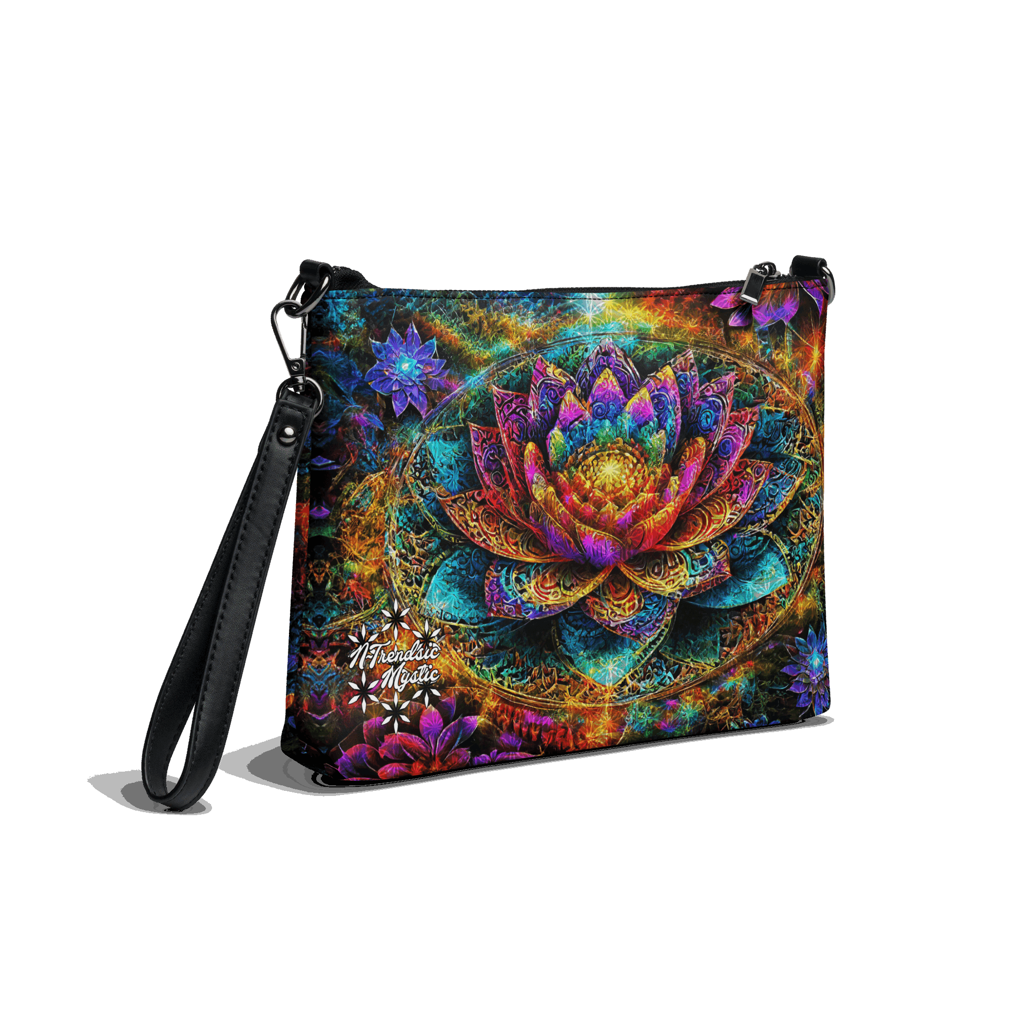Mystic Abundance - Crossbody bag