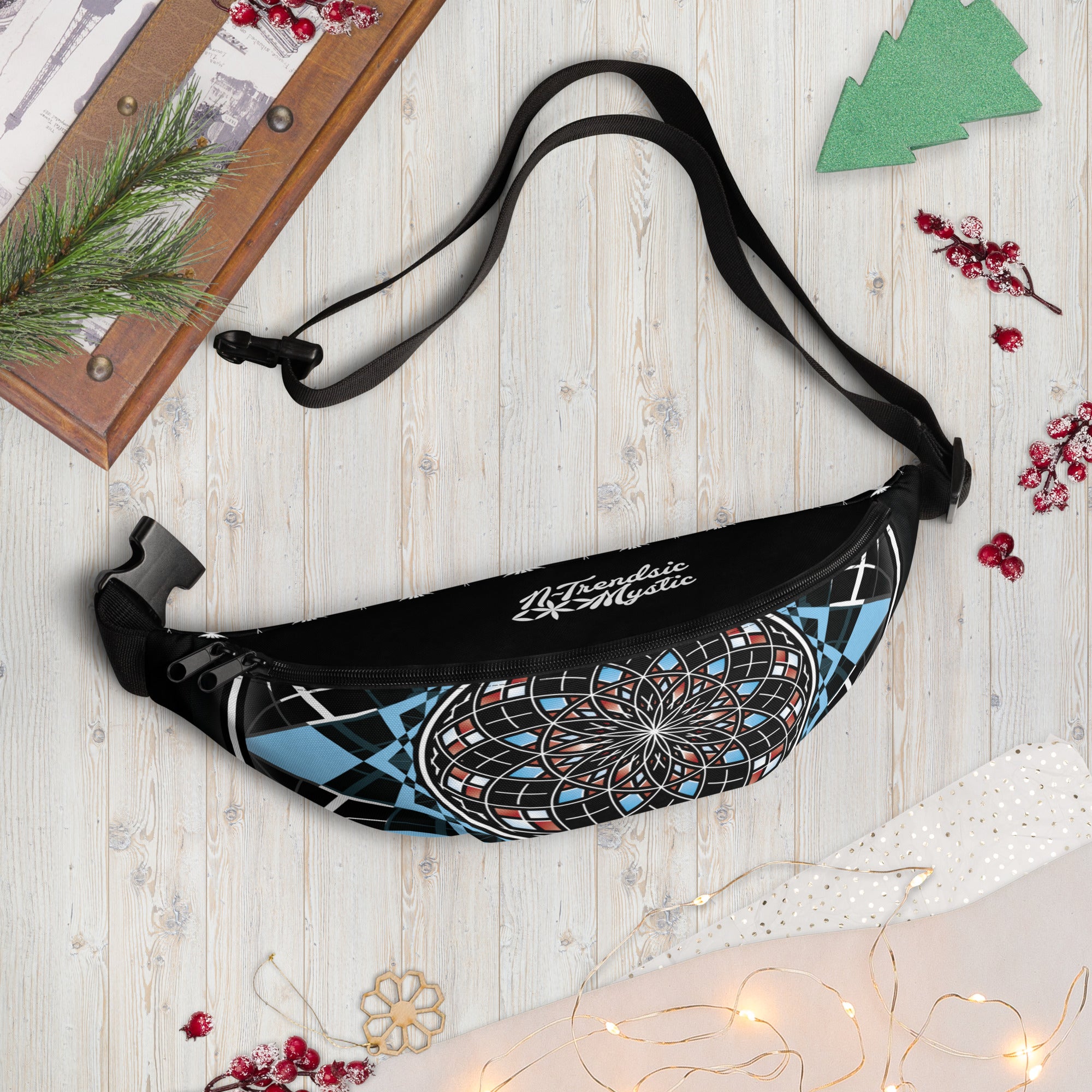 GeoMystic - Fanny Pack