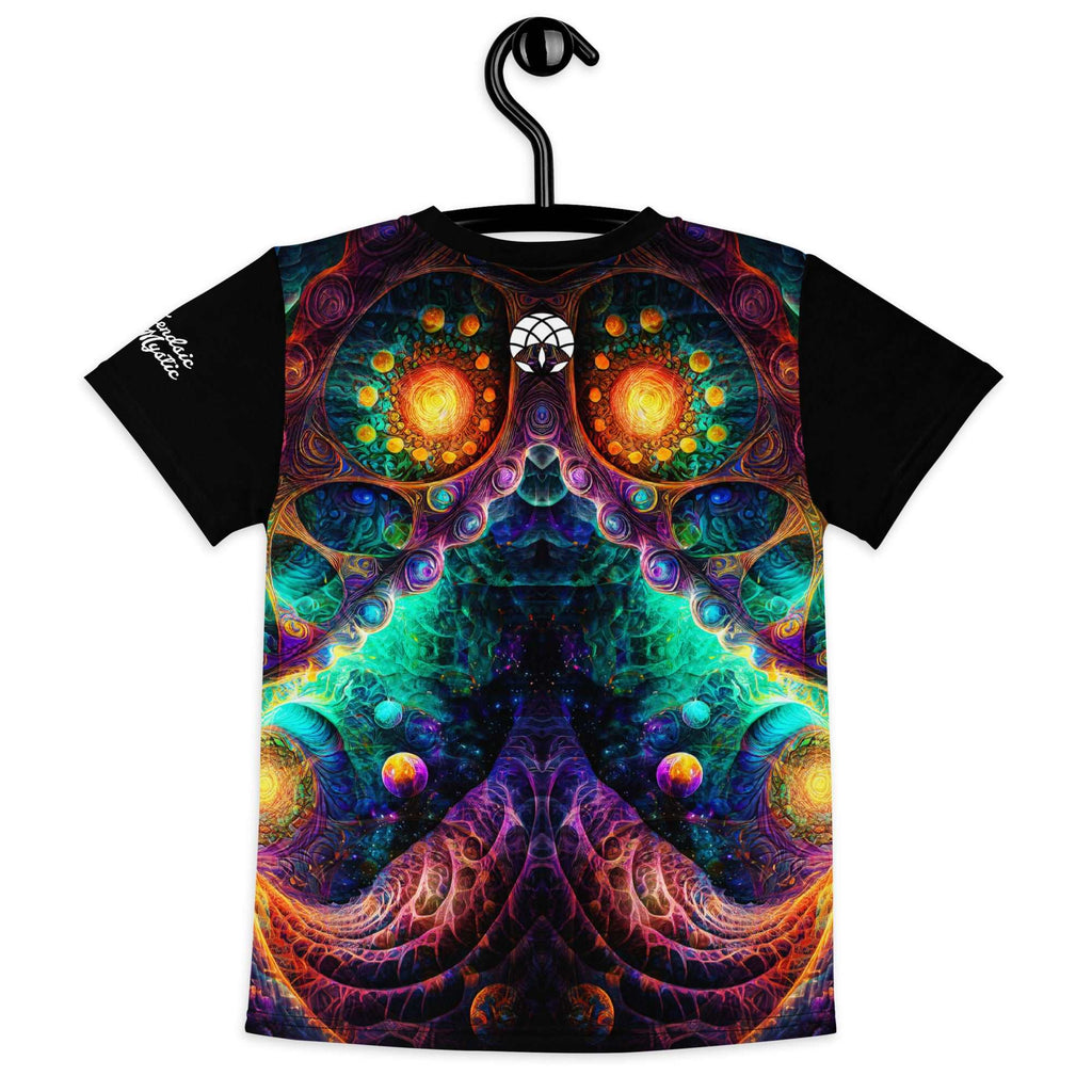 Cosmic Tobes - Kids crew neck t-shirt
