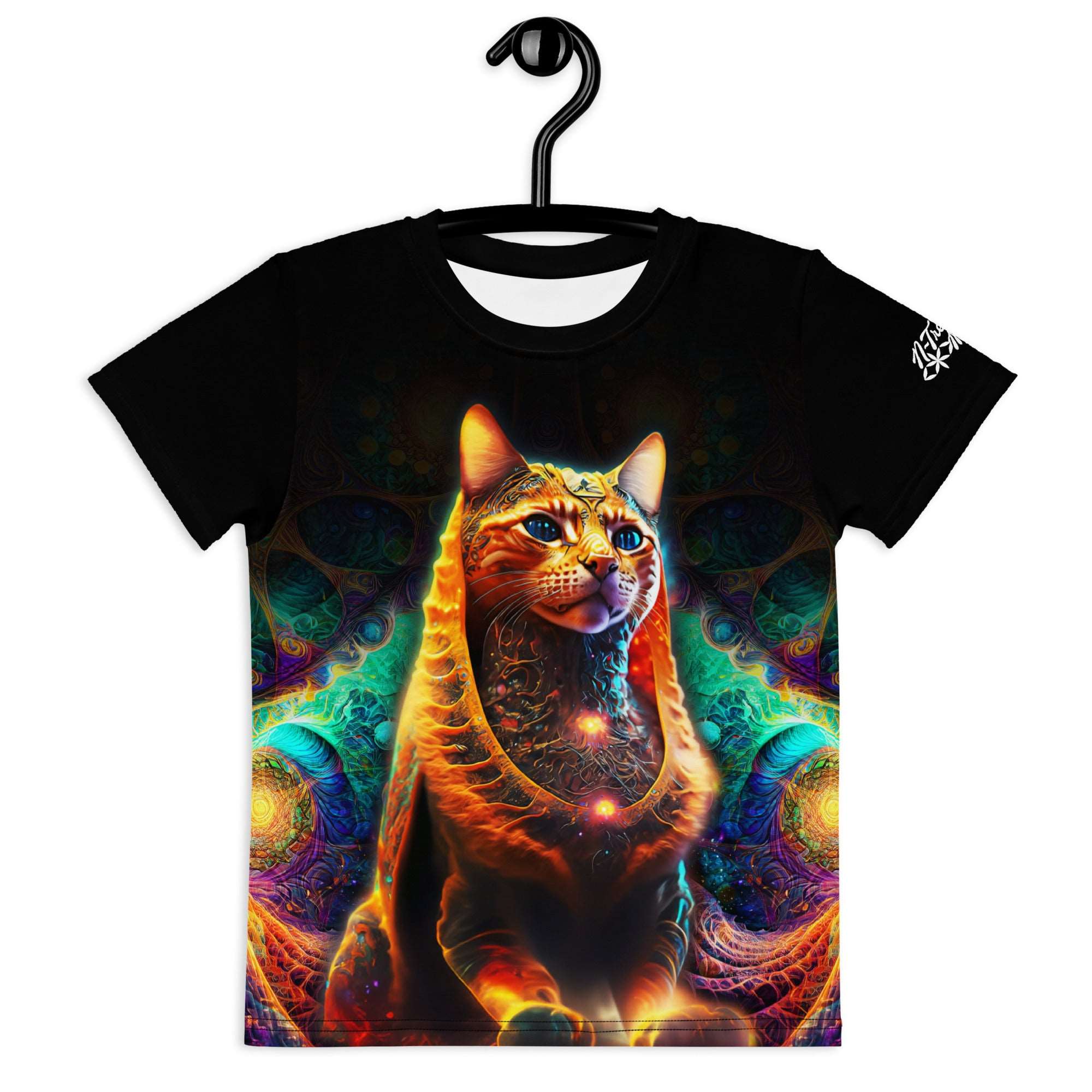 Cosmic Tobes - Kids crew neck t-shirt