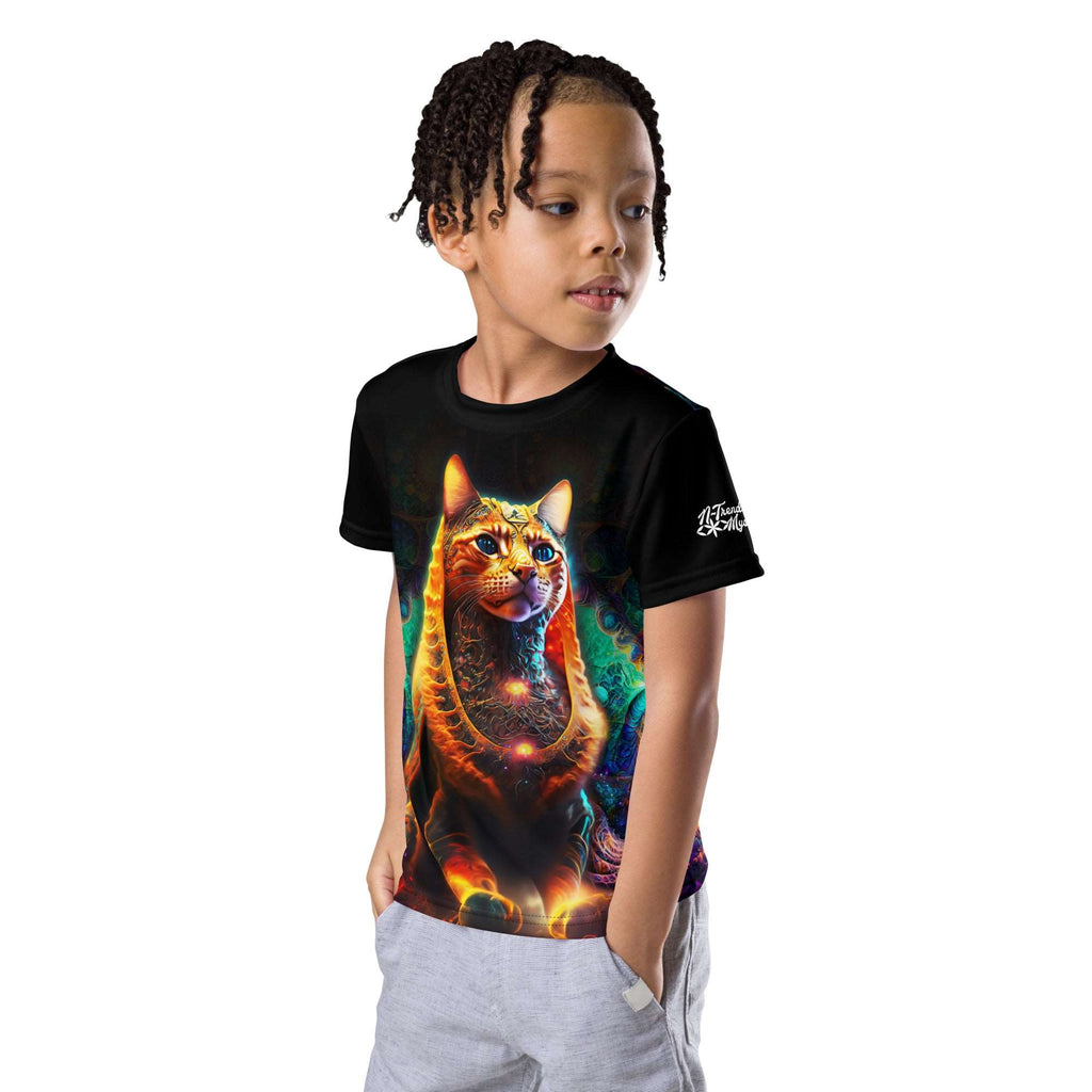 Cosmic Tobes - Kids crew neck t-shirt