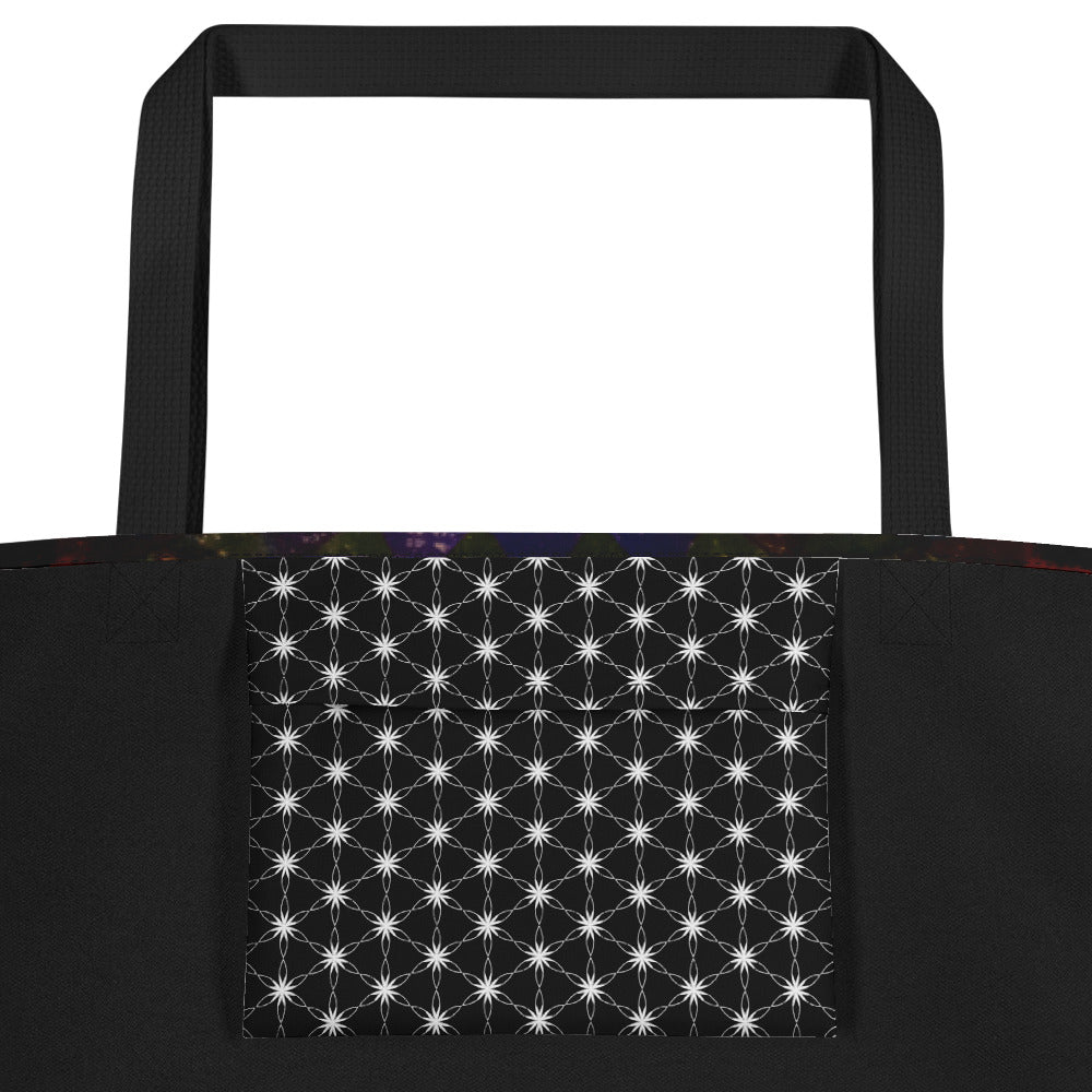Essence of the ALL-Over Print - Large Tote Bag