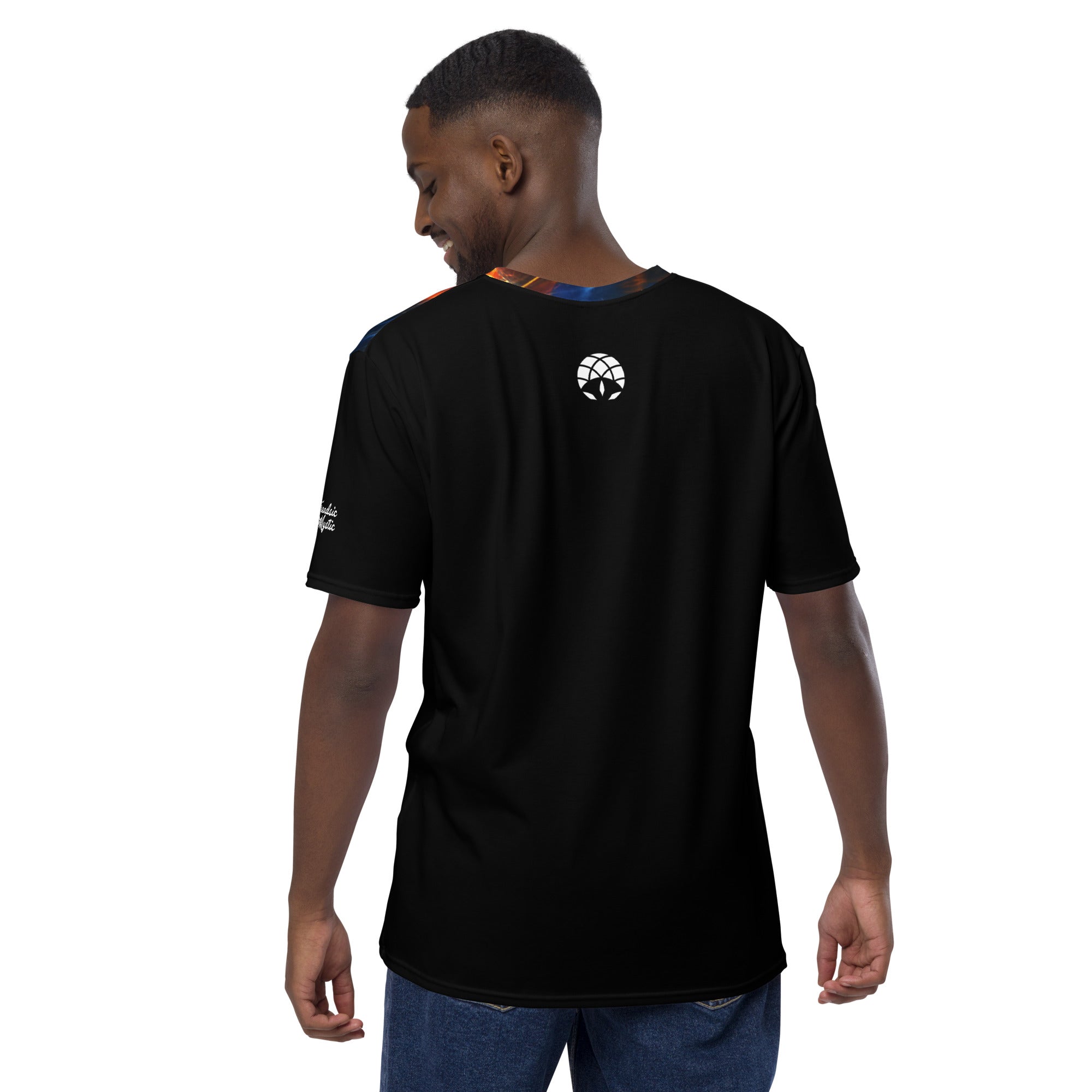 Mystic Wings — Men’s Sacred Flight Tee