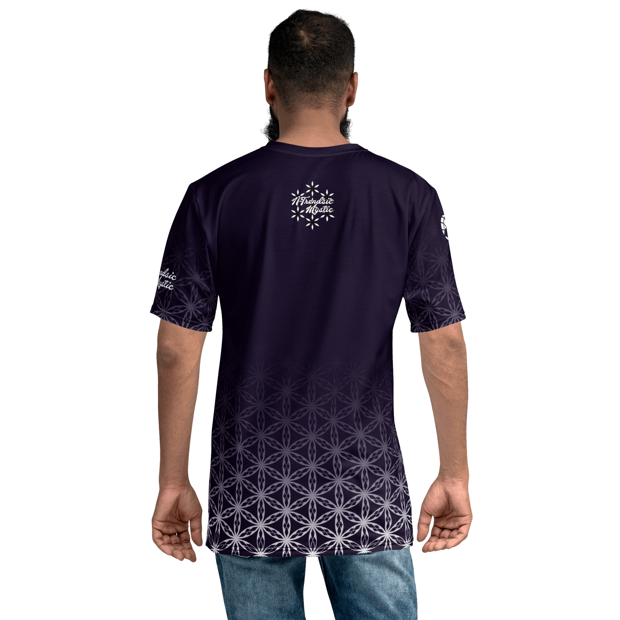 Reflective Awareness - Men's t-shirt