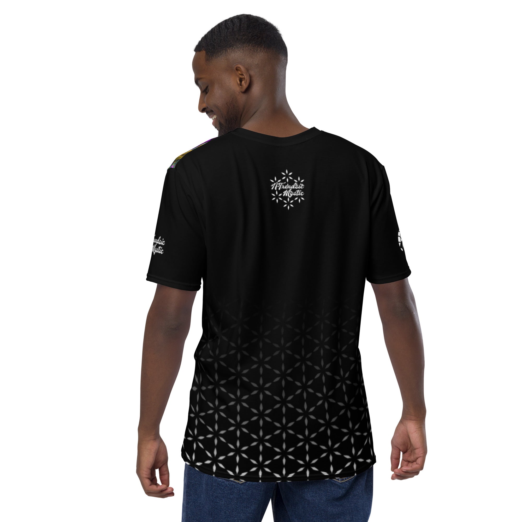 Mind of the All | Men’s Visionary Portrait Tee
