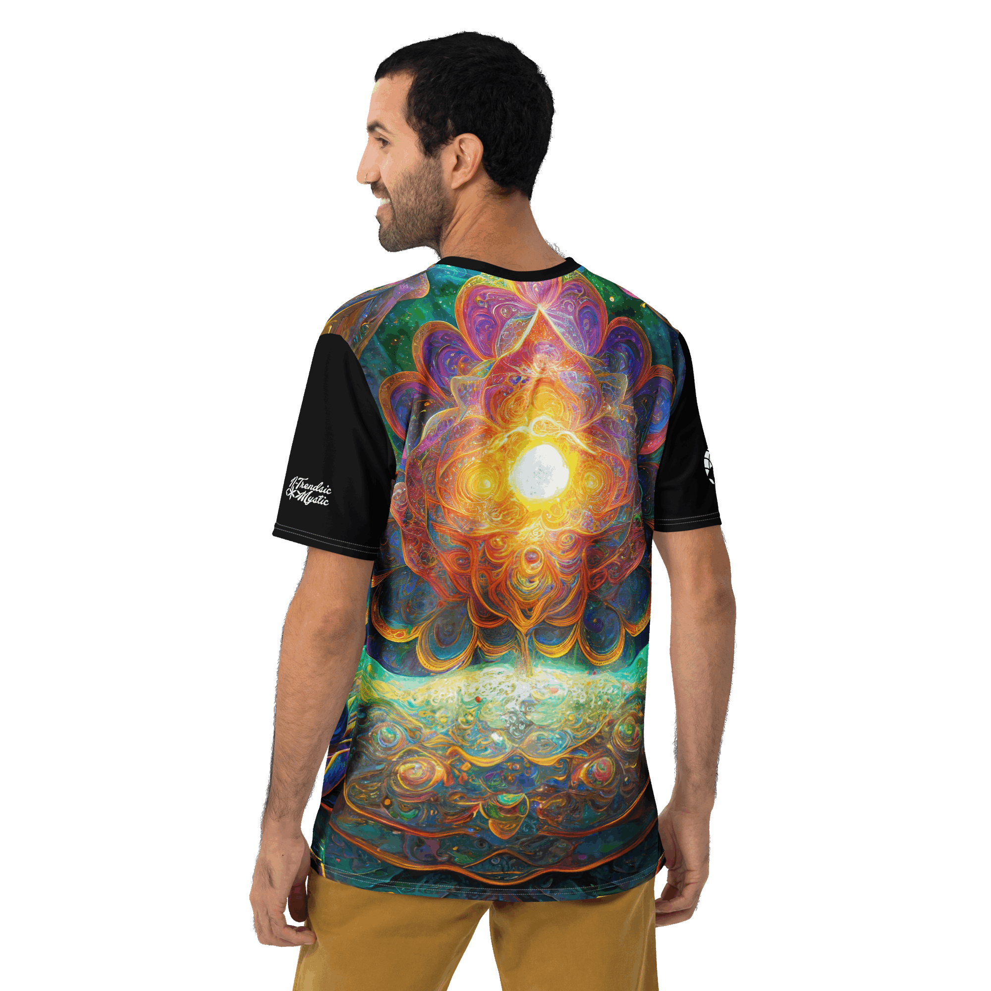 Da Buddha - Men's t-shirt
