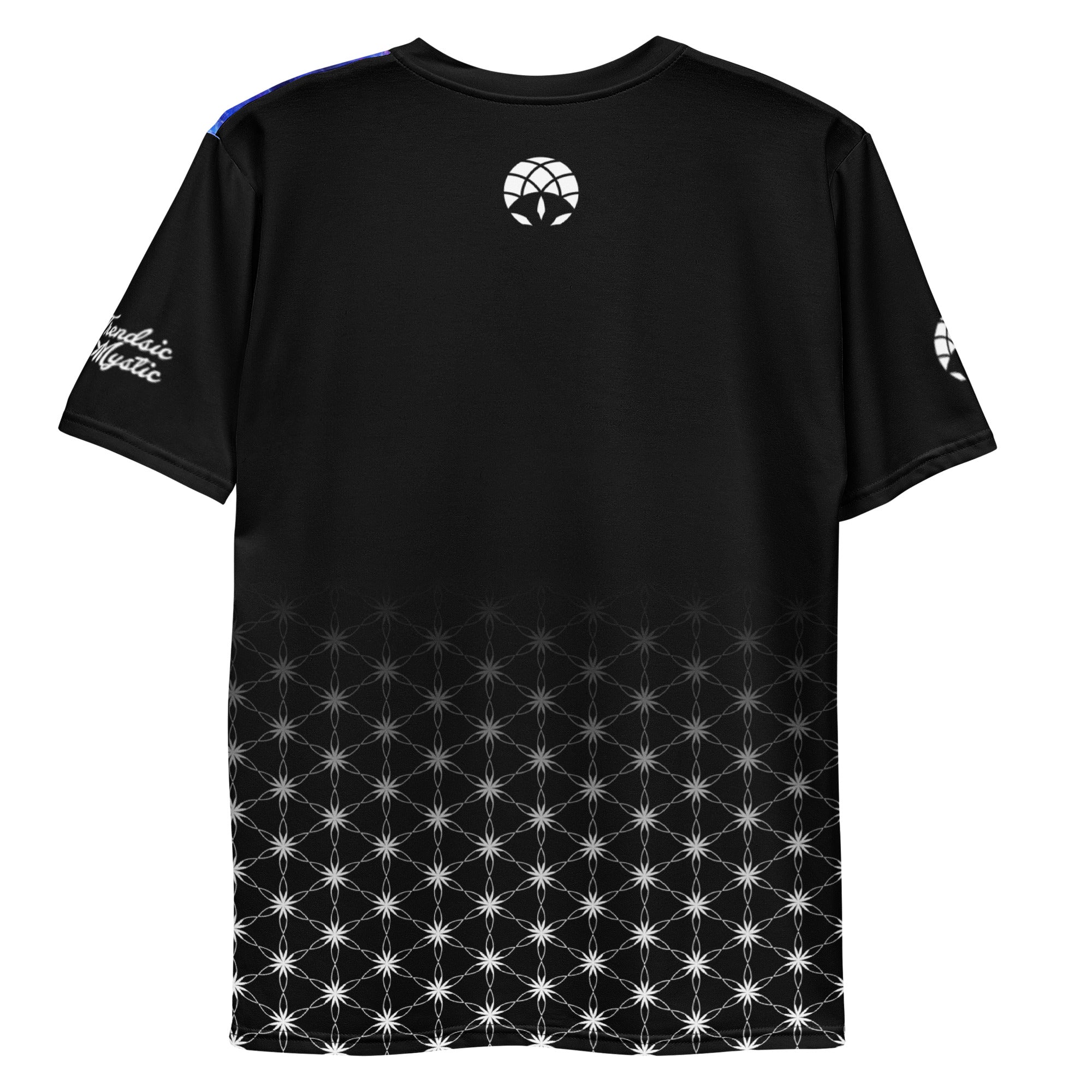 Intrinsic Starseed Men’s All-Over Print T-Shirt | Cosmic Geometry Edition
