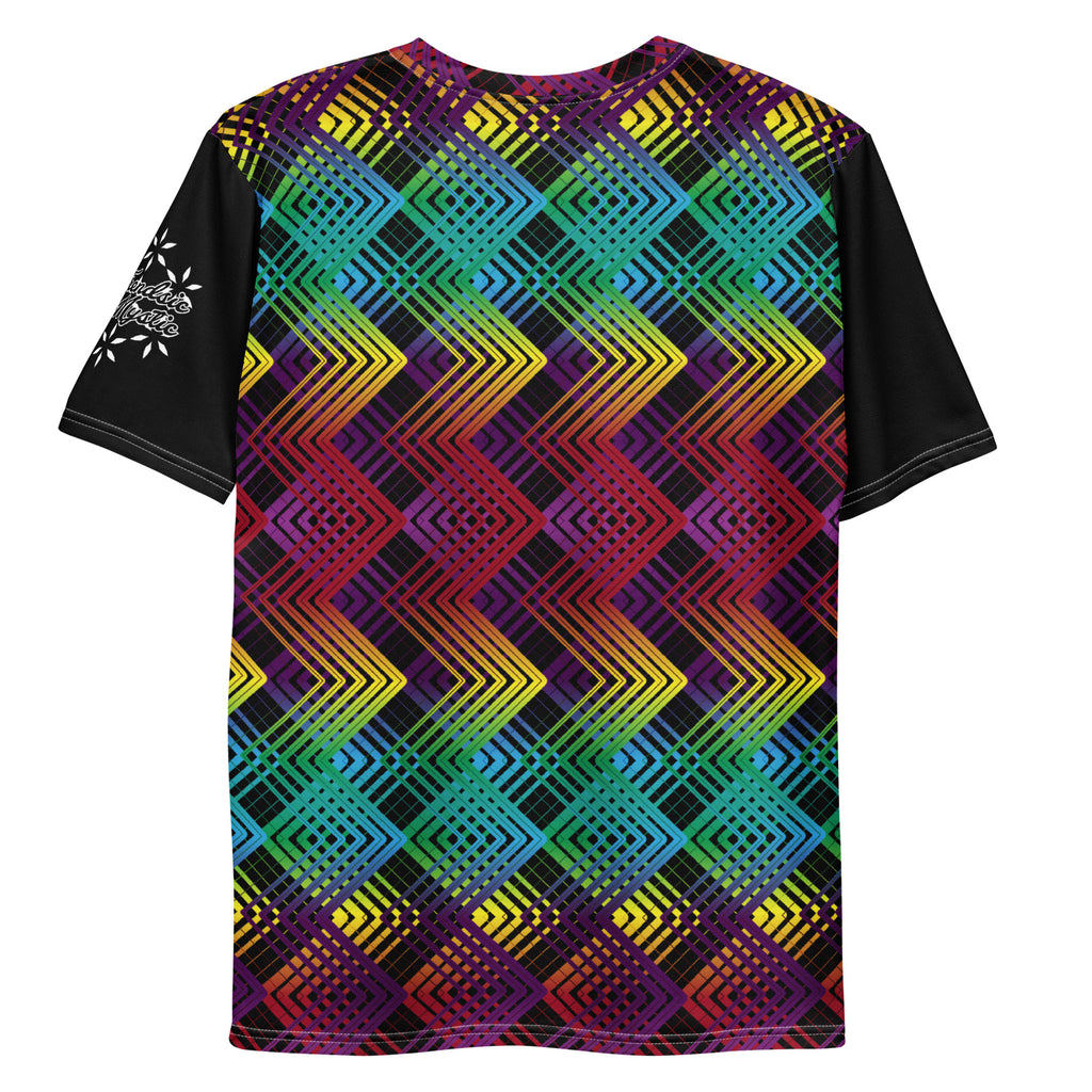 Chakra Zig-Zag | Men’s T-Shirt