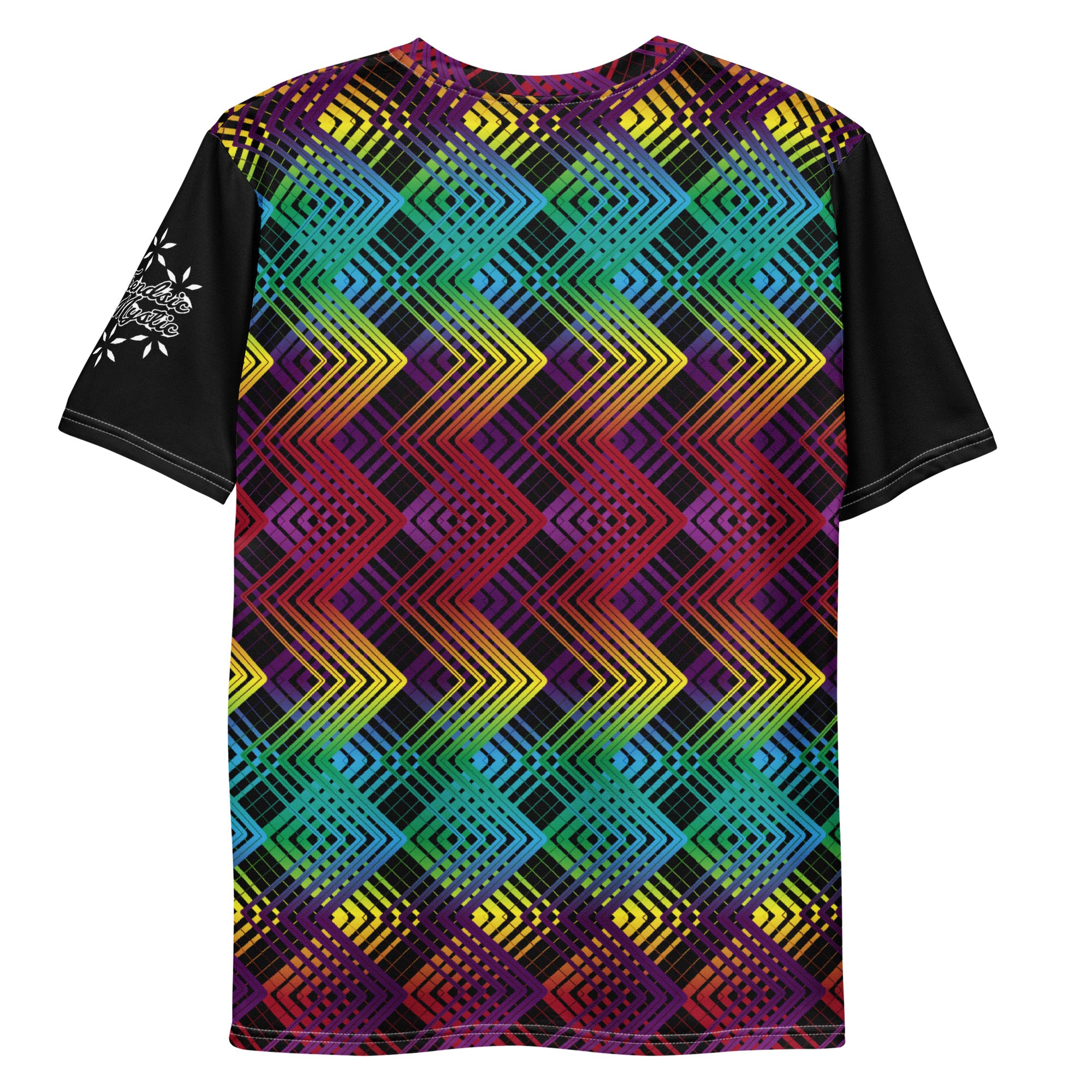 Chakra Zig-Zag | Men’s T-Shirt