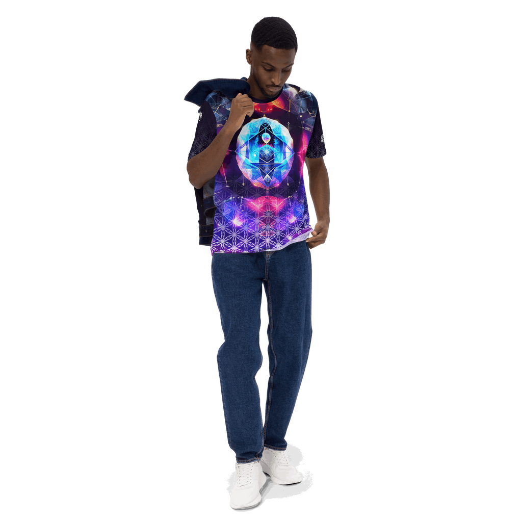 Reflective Awareness - Men's t-shirt