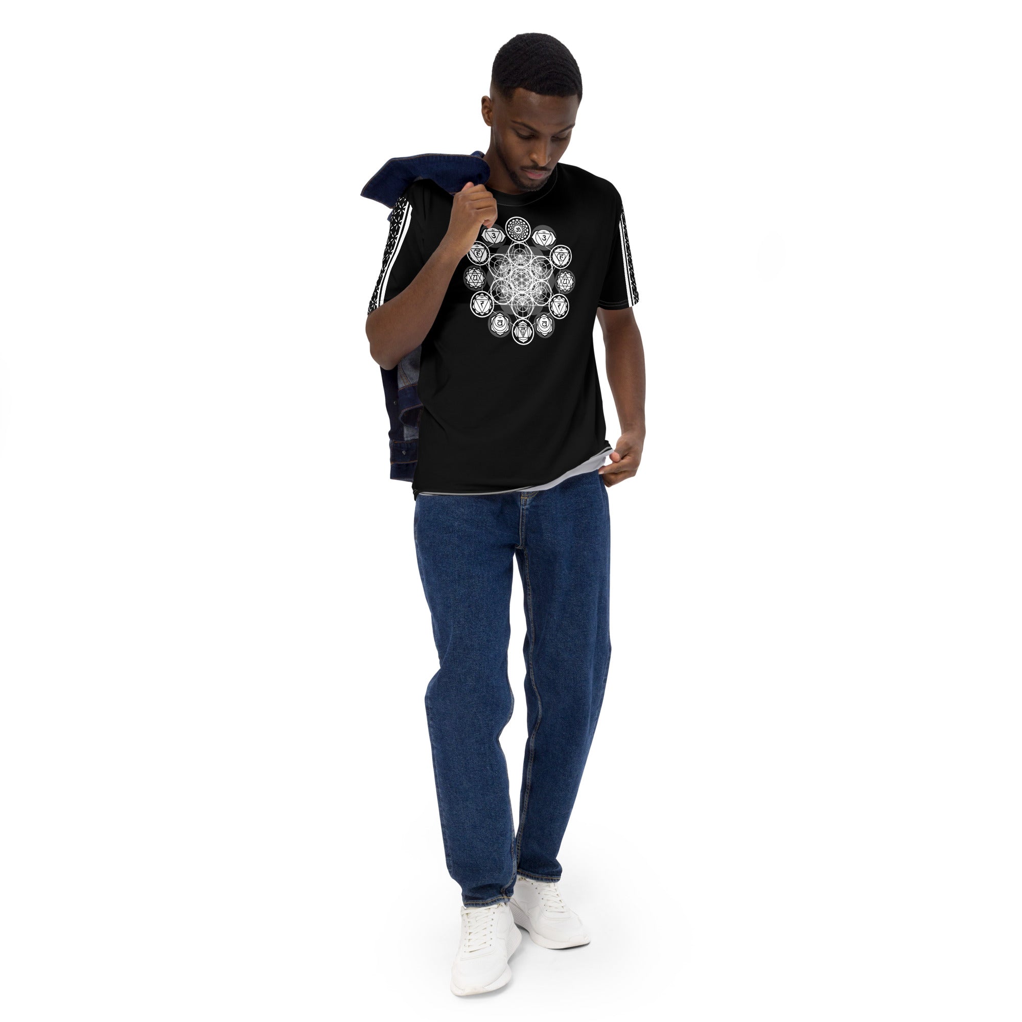 Sacred Form - Men’s T-Shirt