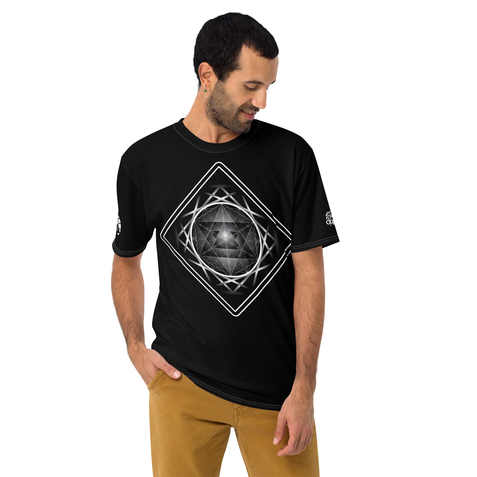 Sacred Geometry 101 — Men’s/Unisex T-Shirt